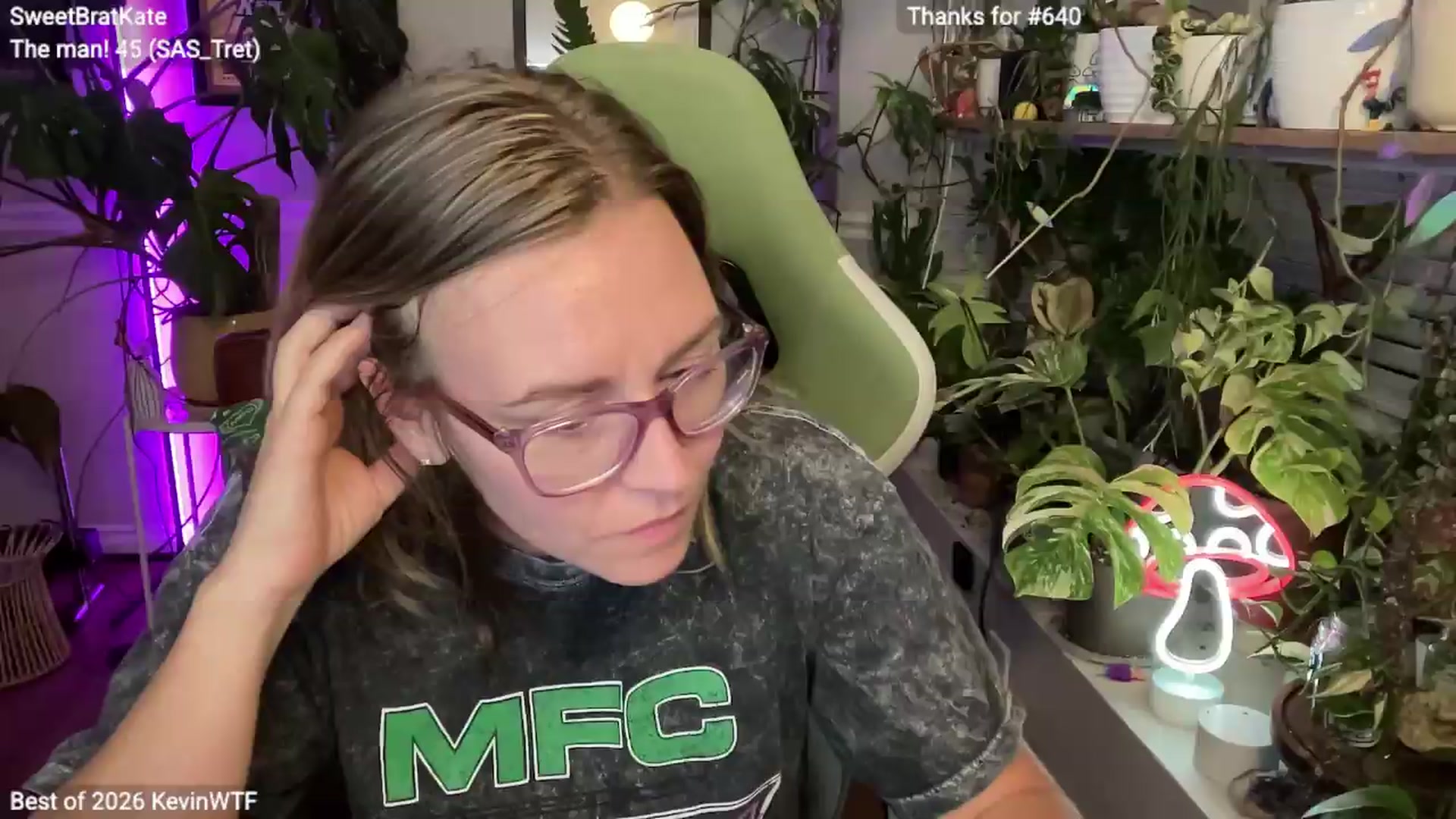 Gallery image thumbnail from SweetbratKate's myfreecams stream on, 08/19/2026, 05:22 image 18 of 20