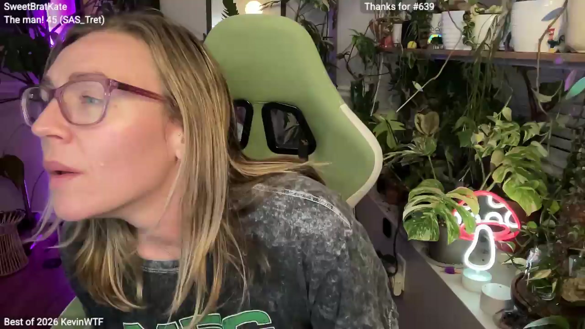 Gallery image thumbnail from SweetbratKate's myfreecams stream on, 08/19/2026, 05:22 image 8 of 20