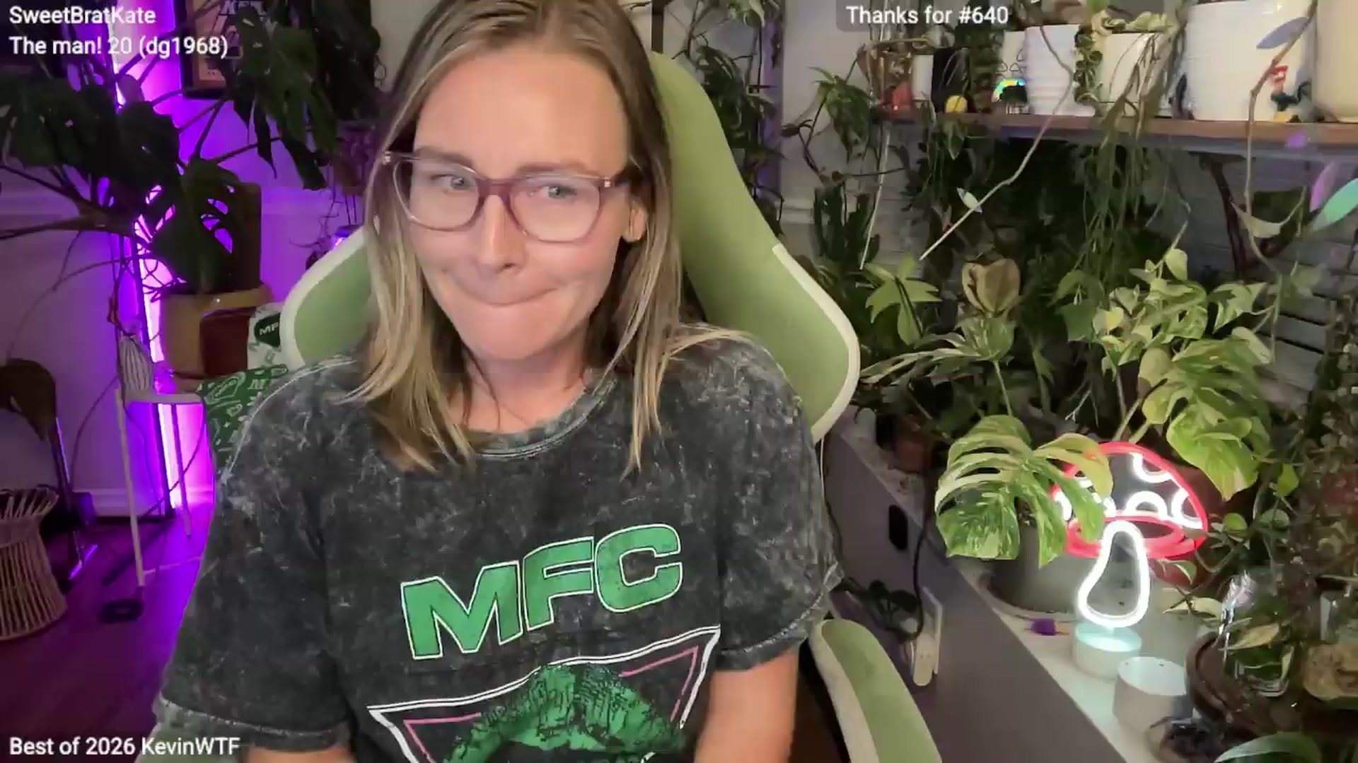 Gallery image thumbnail from SweetbratKate's myfreecams stream on, 08/19/2026, 05:22 image 6 of 20
