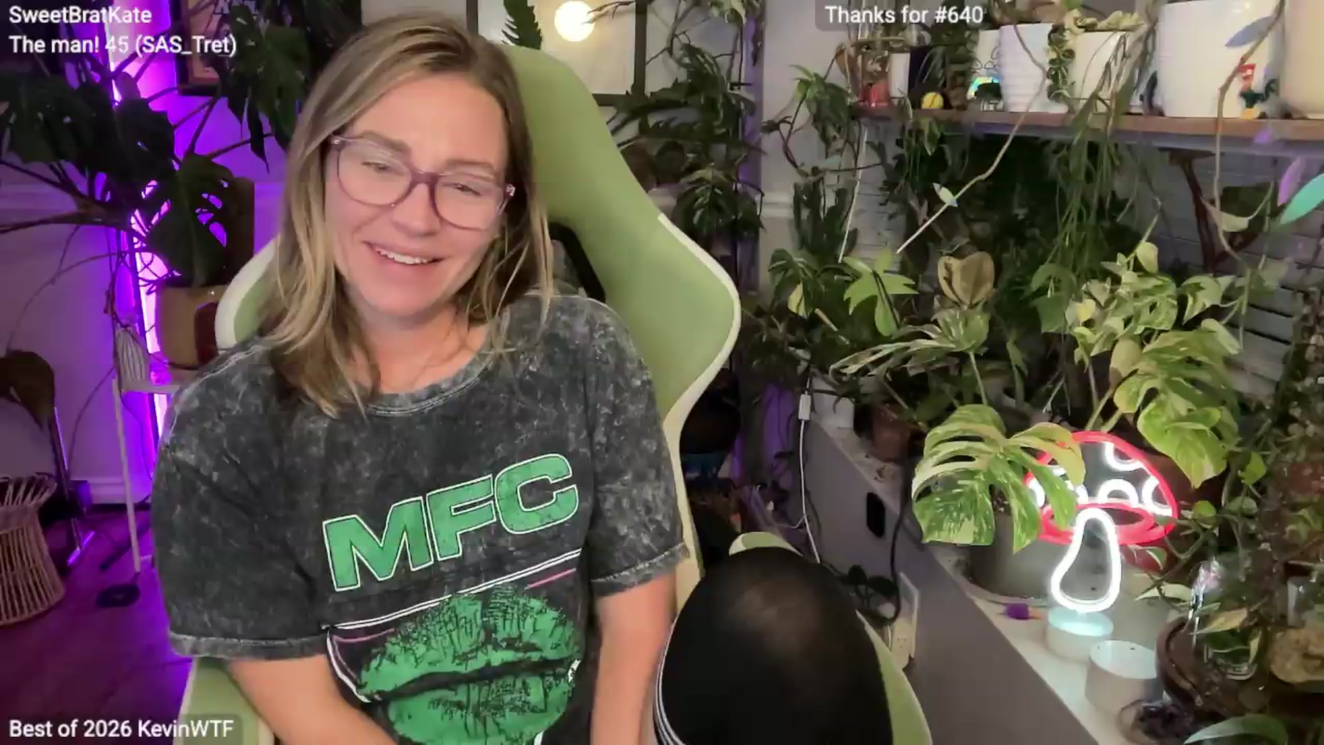 Gallery image thumbnail from SweetbratKate's myfreecams stream on, 08/19/2026, 06:32 image 20 of 20