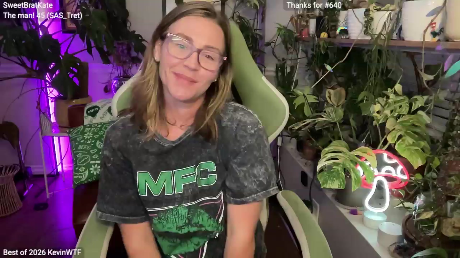 Gallery image thumbnail from SweetbratKate's myfreecams stream on, 08/19/2026, 06:32 image 1 of 20
