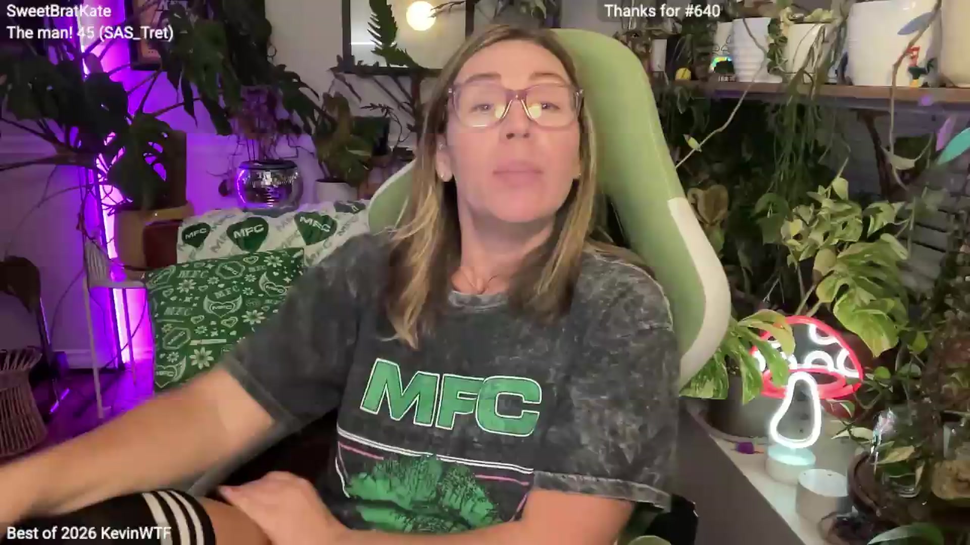 Gallery image thumbnail from SweetbratKate's myfreecams stream on, 08/19/2026, 06:32 image 3 of 20
