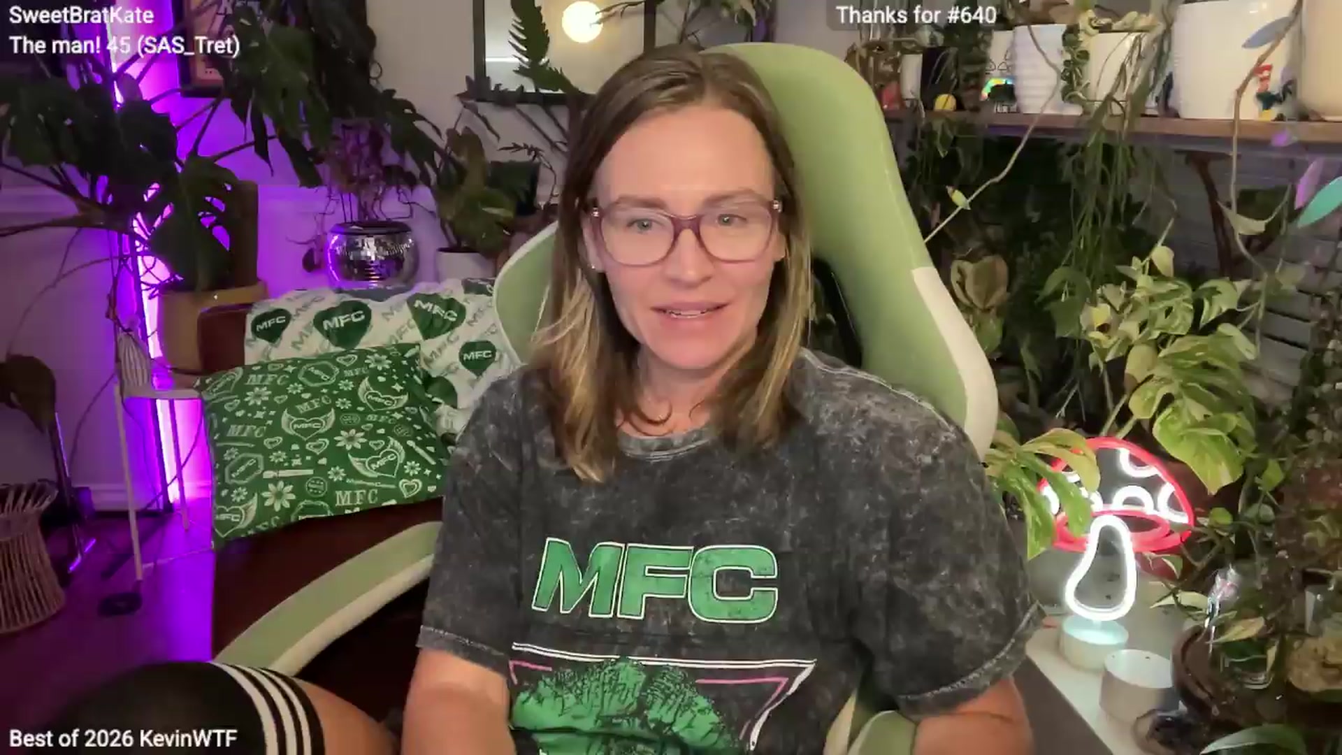 Gallery image thumbnail from SweetbratKate's myfreecams stream on, 08/19/2026, 06:32 image 4 of 20