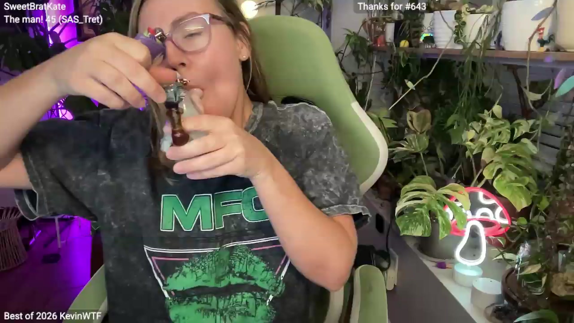 Gallery image thumbnail from SweetbratKate's myfreecams stream on, 08/19/2026, 06:32 image 11 of 20