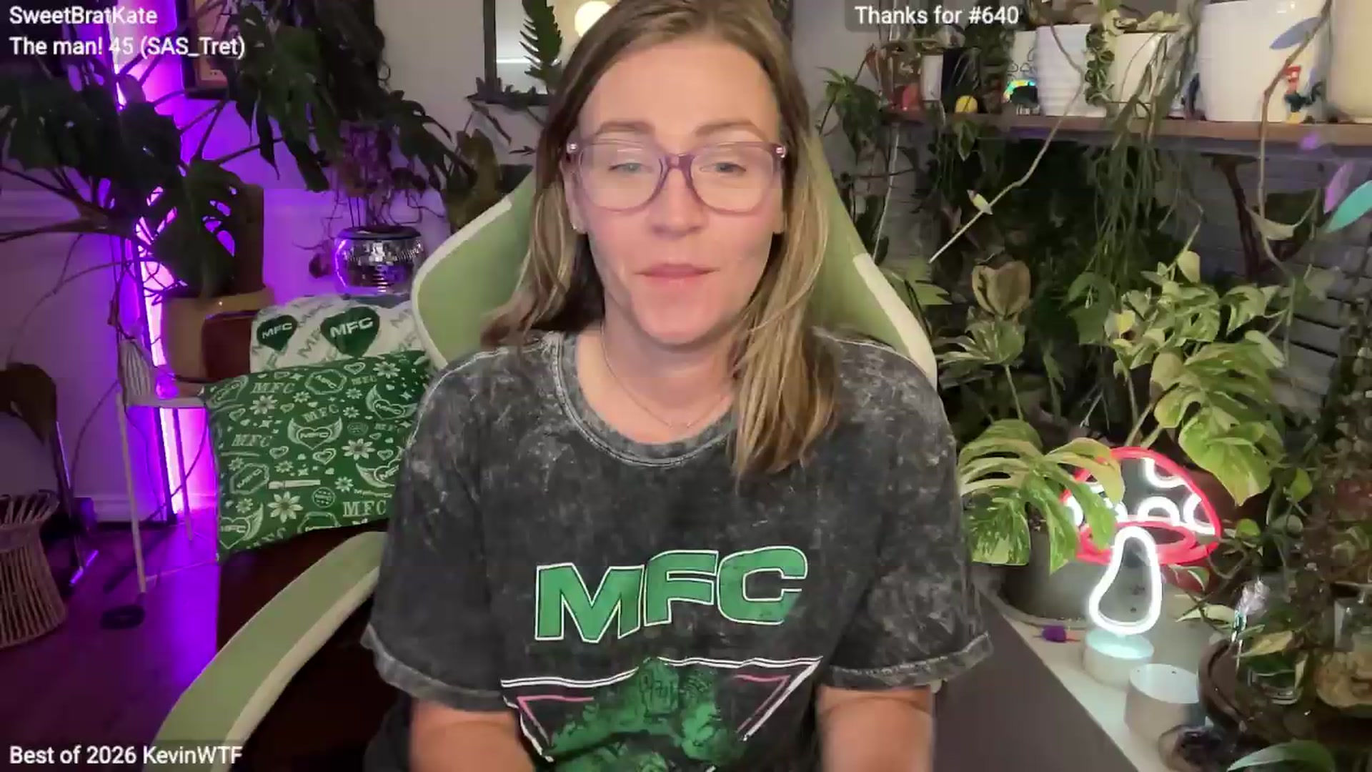 Gallery image thumbnail from SweetbratKate's myfreecams stream on, 08/19/2026, 06:32 image 8 of 20