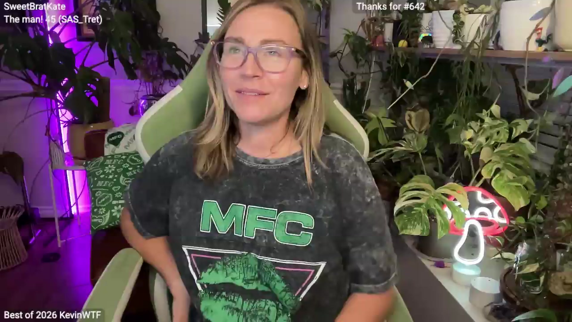 Gallery image thumbnail from SweetbratKate's myfreecams stream on, 08/19/2026, 06:32 image 13 of 20