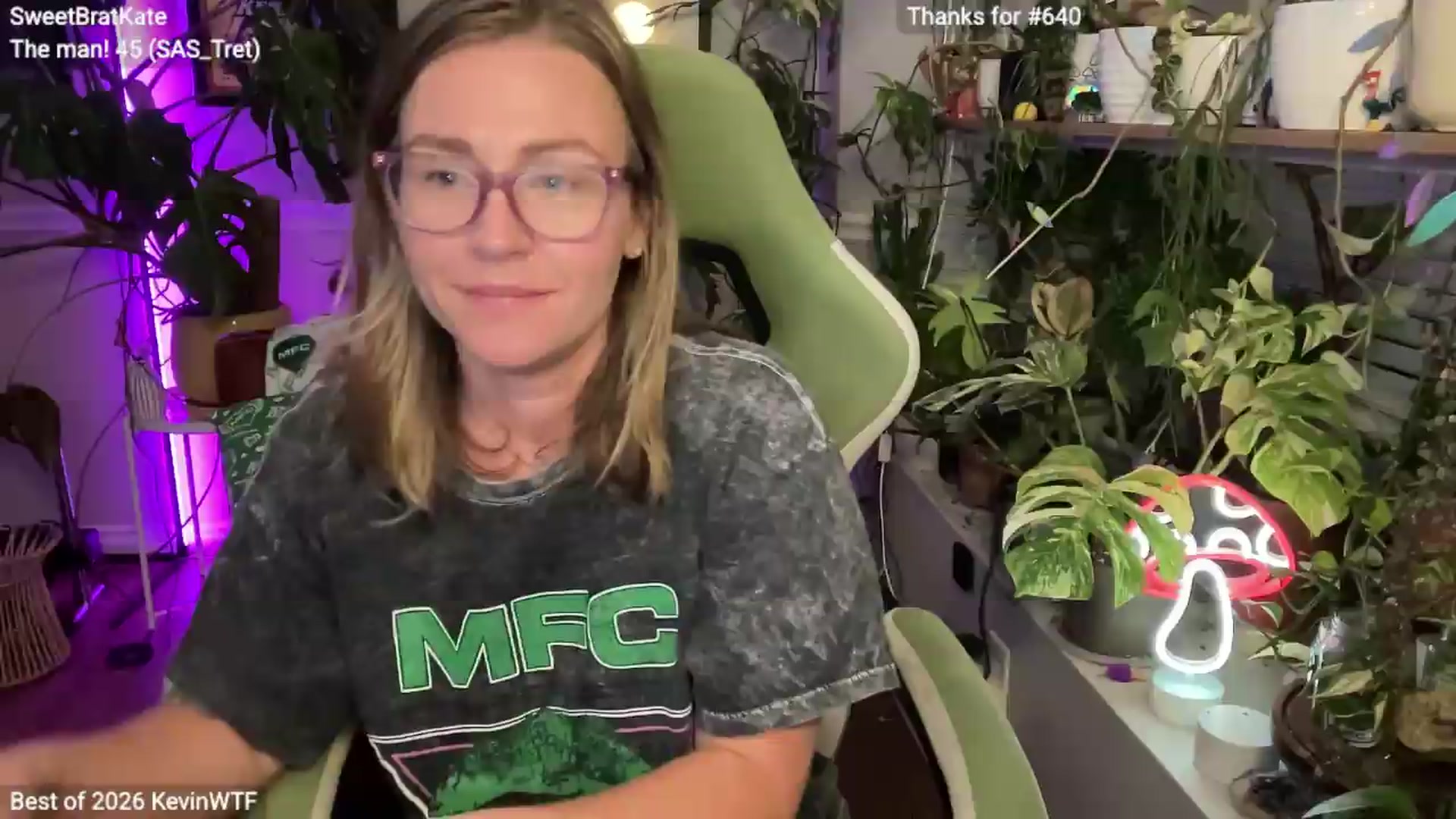 Gallery image thumbnail from SweetbratKate's myfreecams stream on, 08/19/2026, 06:32 image 2 of 20