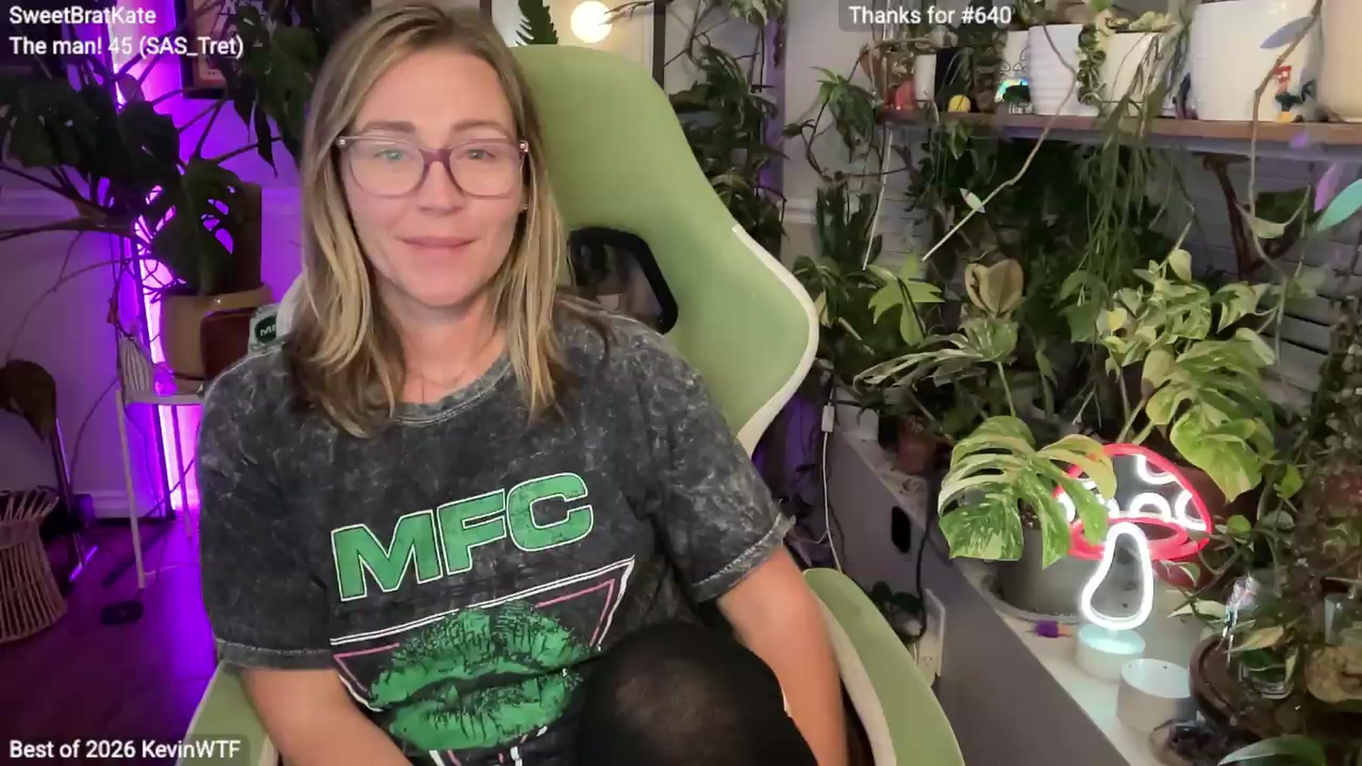 Gallery image thumbnail from SweetbratKate's myfreecams stream on, 08/19/2026, 06:32 image 17 of 20