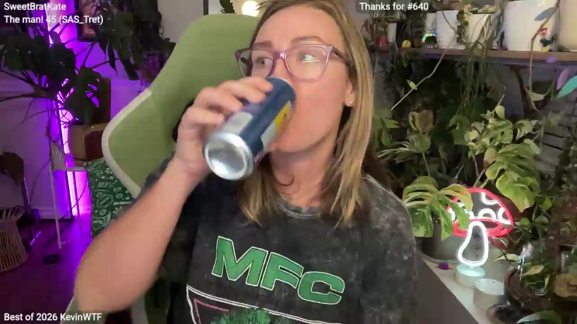 Gallery image thumbnail from SweetbratKate's myfreecams stream on, 08/19/2026, 06:32 image 7 of 20