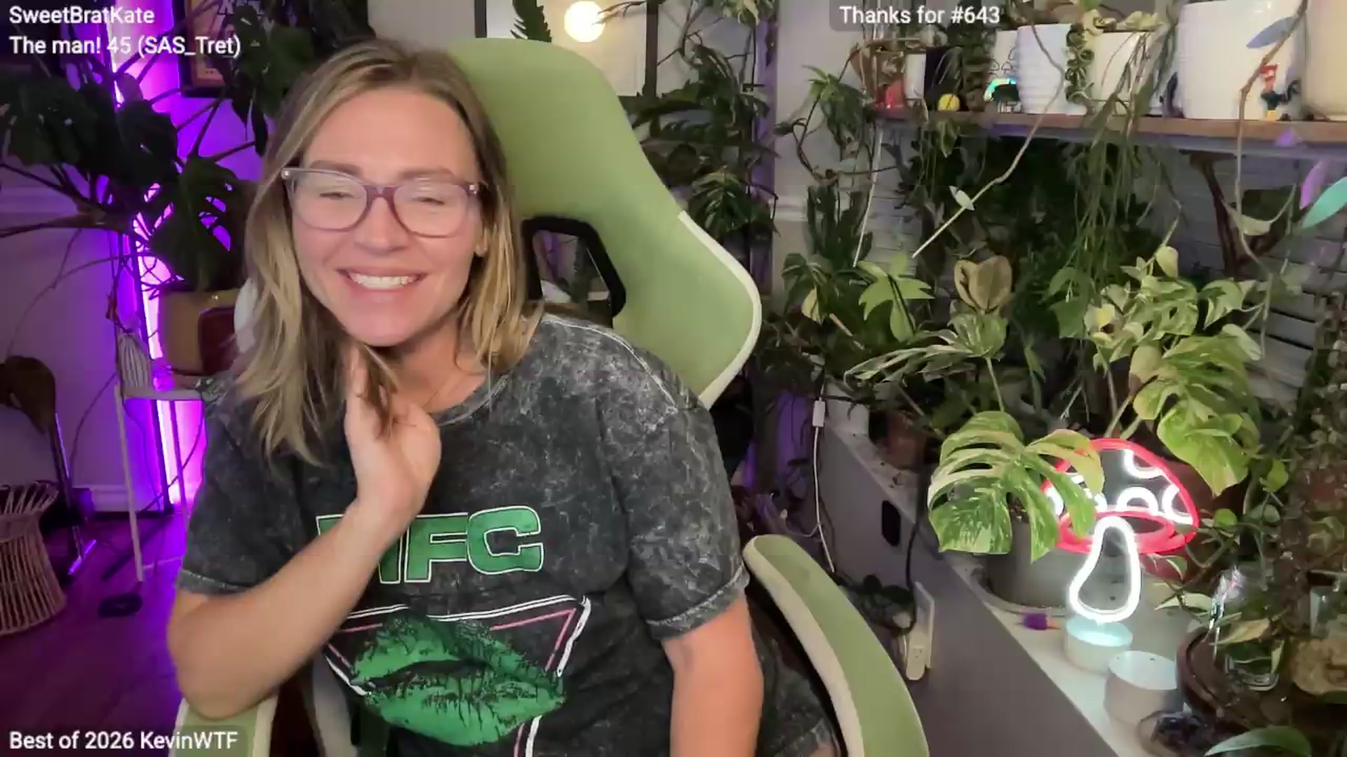 Gallery image thumbnail from SweetbratKate's myfreecams stream on, 08/19/2026, 06:32 image 12 of 20