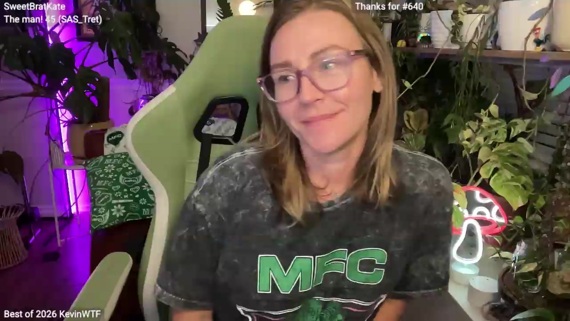 Gallery image thumbnail from SweetbratKate's myfreecams stream on, 08/19/2026, 06:32 image 5 of 20