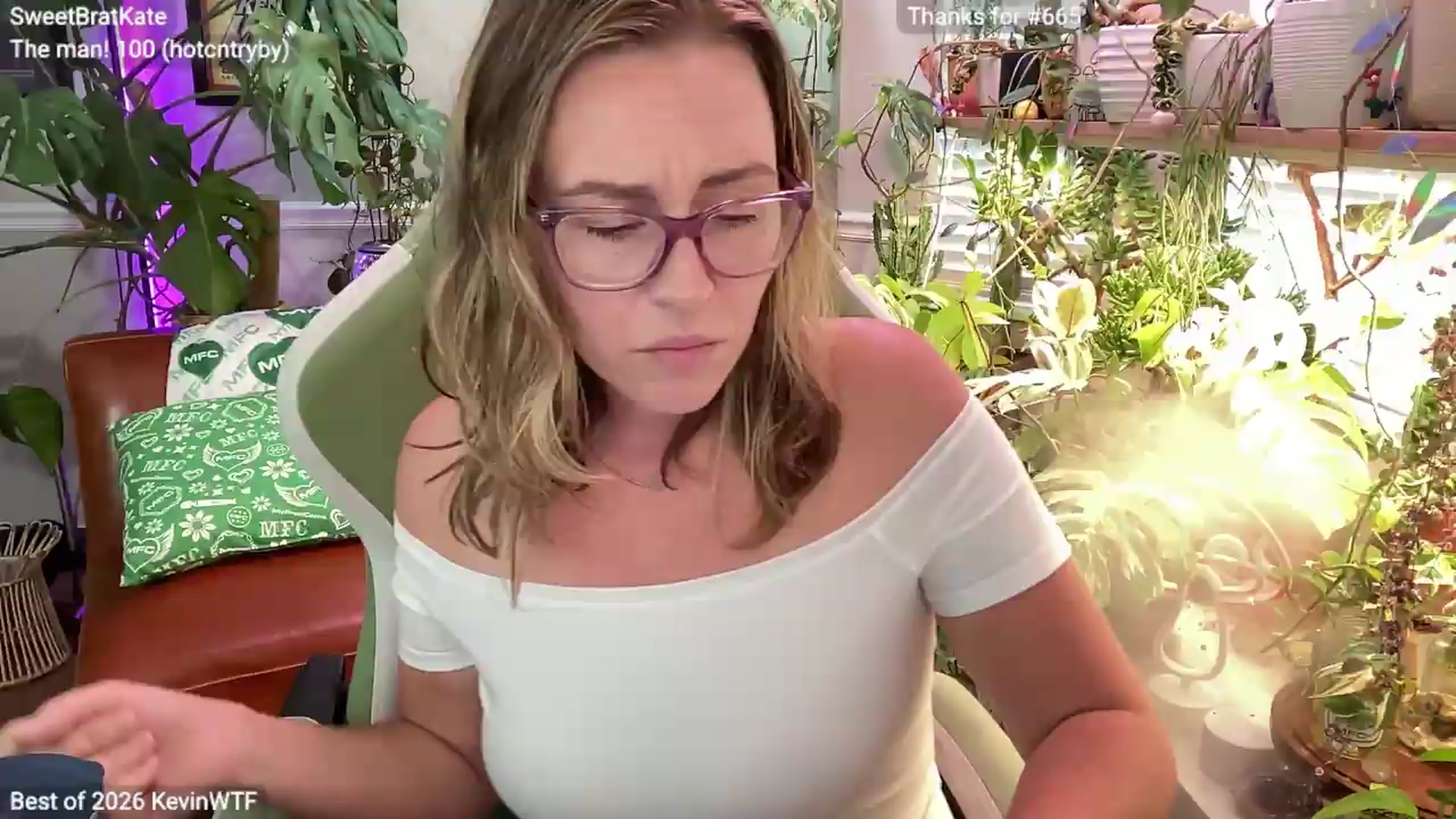 Gallery image thumbnail from SweetbratKate's myfreecams stream on, 08/19/2026, 22:14 image 15 of 20