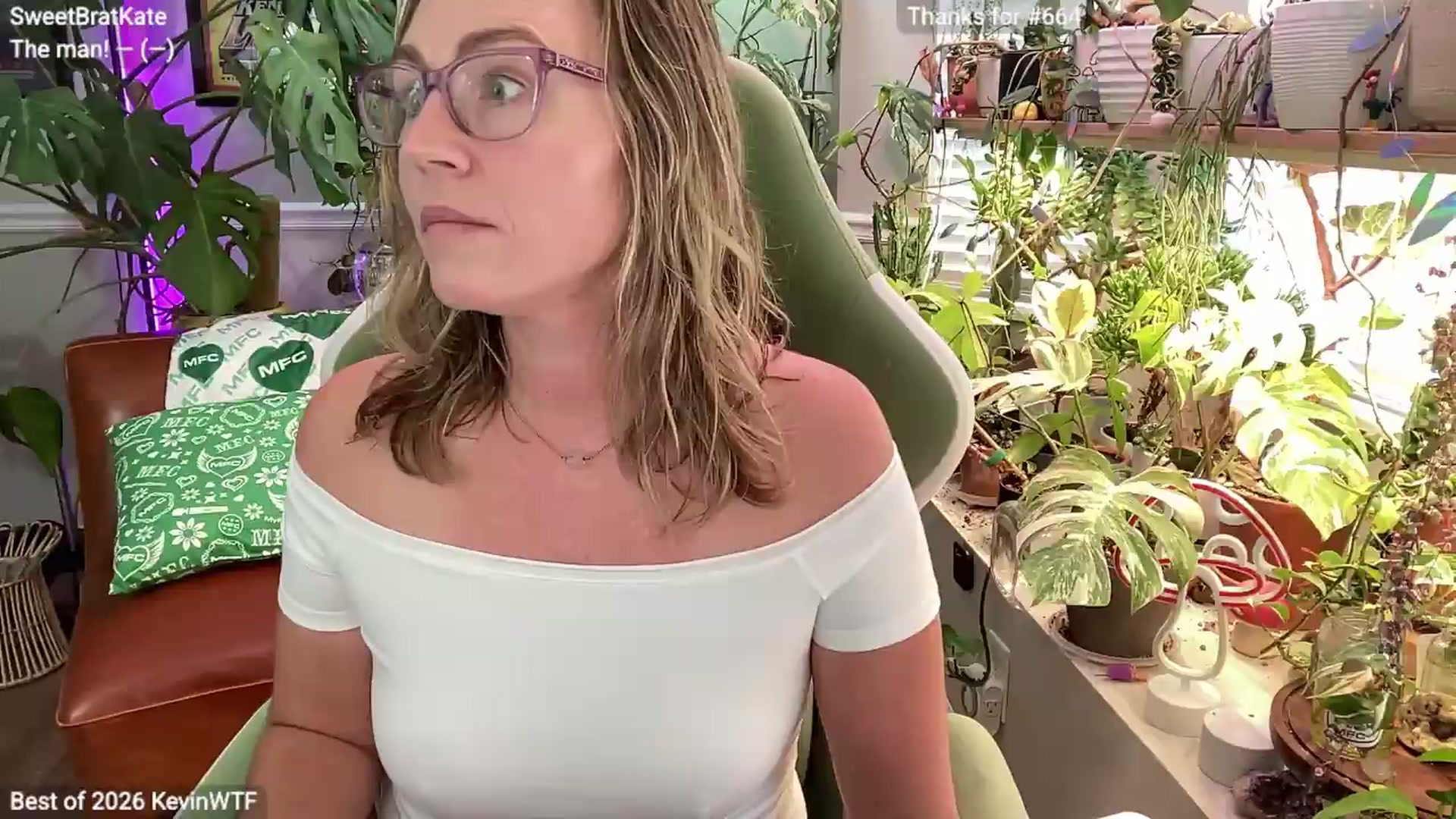 Gallery image thumbnail from SweetbratKate's myfreecams stream on, 08/19/2026, 22:14 image 2 of 20
