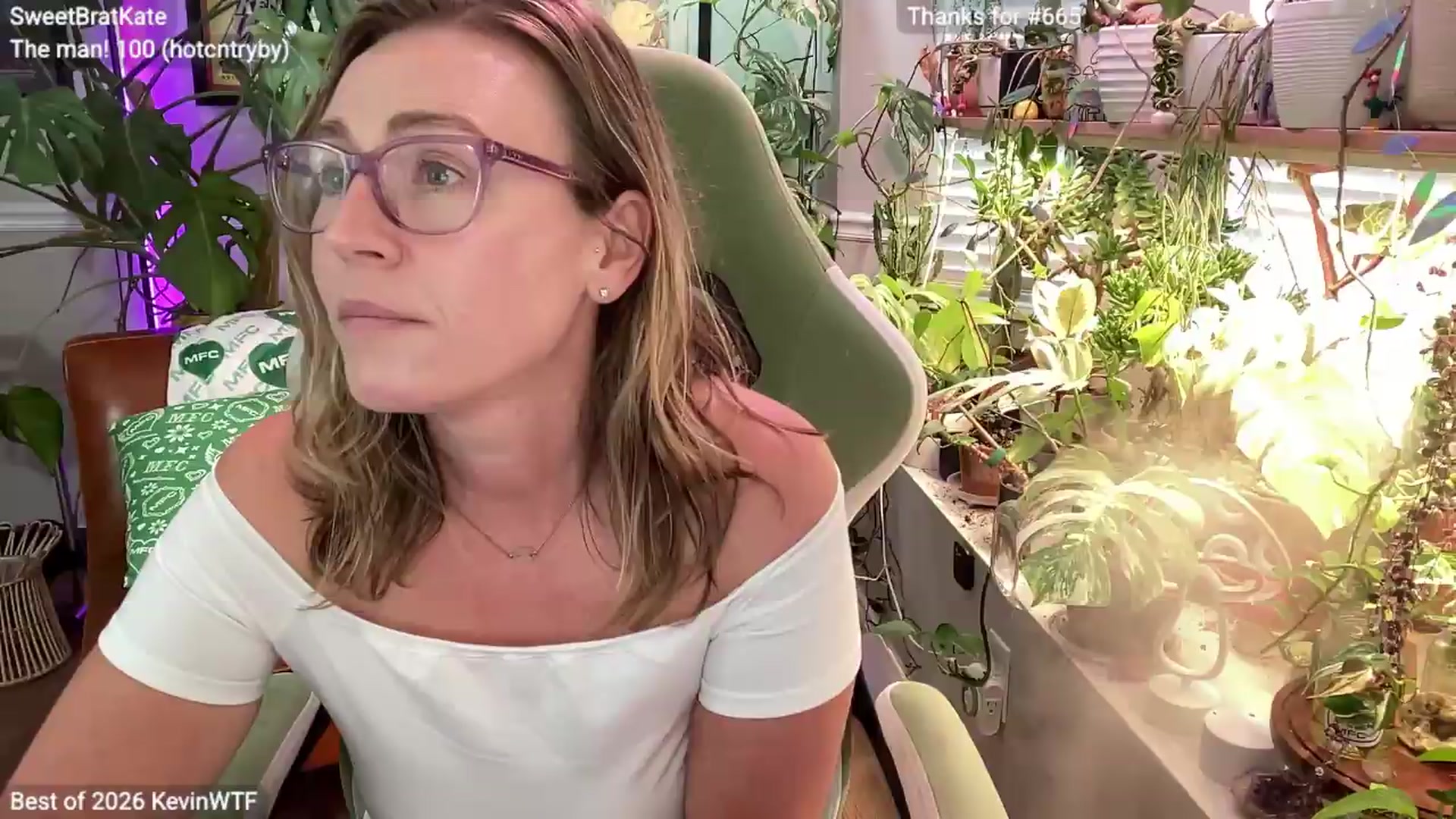 Gallery image thumbnail from SweetbratKate's myfreecams stream on, 08/19/2026, 22:14 image 13 of 20