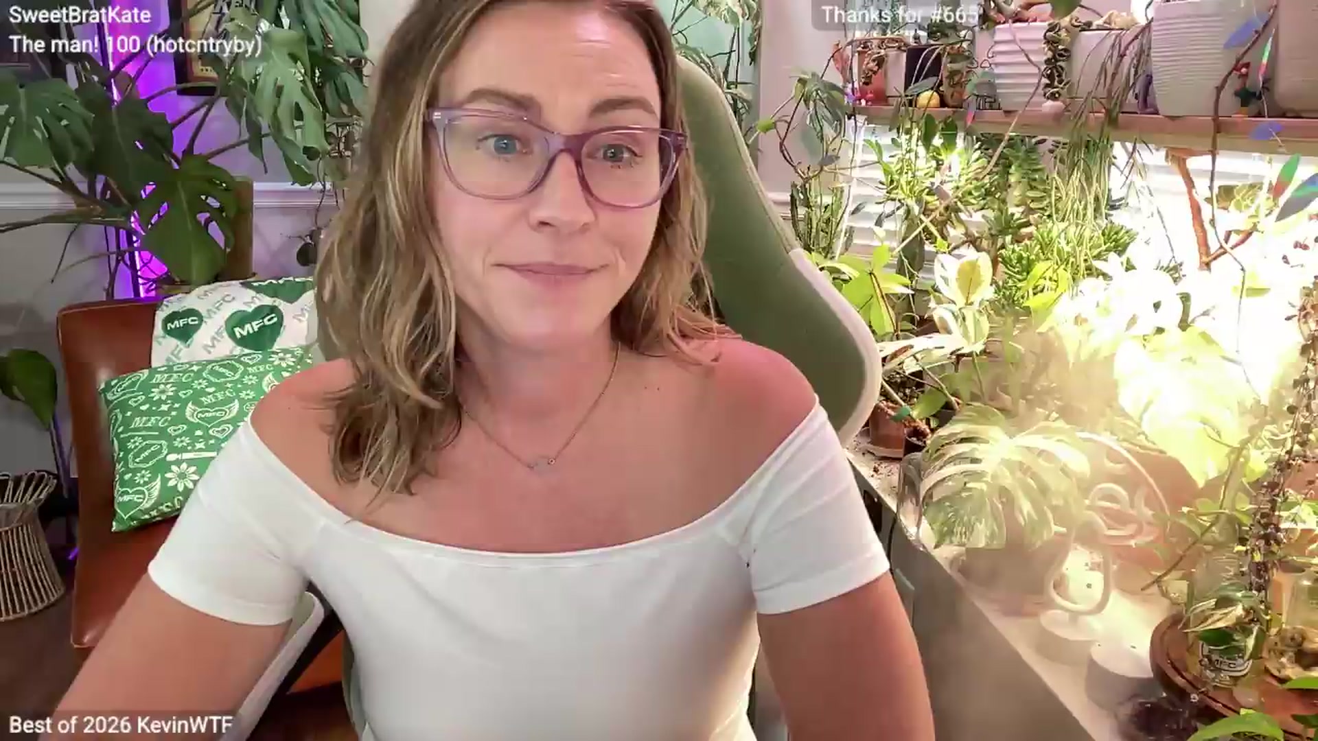 Gallery image thumbnail from SweetbratKate's myfreecams stream on, 08/19/2026, 22:14 image 12 of 20