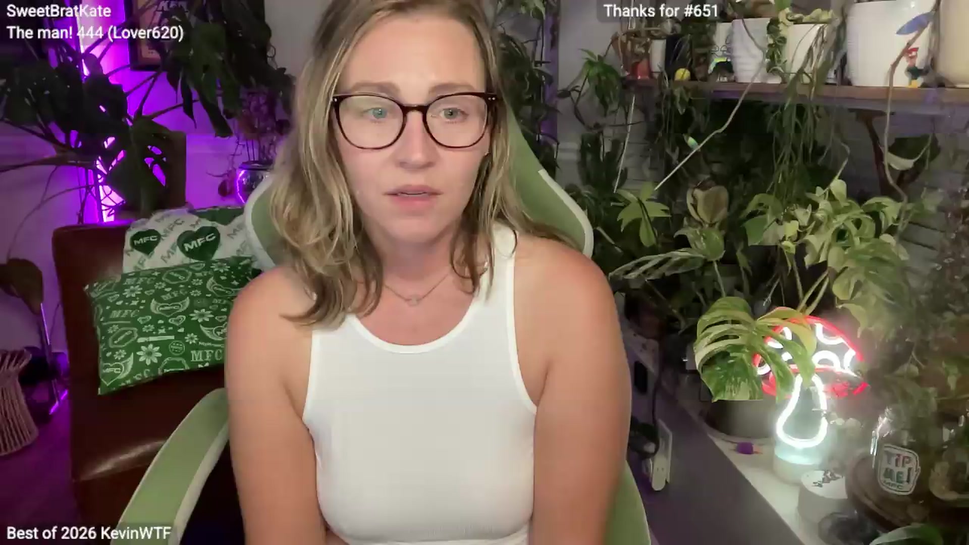Gallery image thumbnail from SweetbratKate's myfreecams stream on, 08/20/2026, 04:39 image 13 of 20