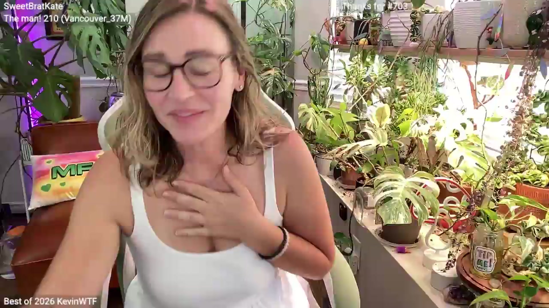 Gallery image thumbnail from SweetbratKate's myfreecams stream on, 08/21/2026, 19:02 image 11 of 20