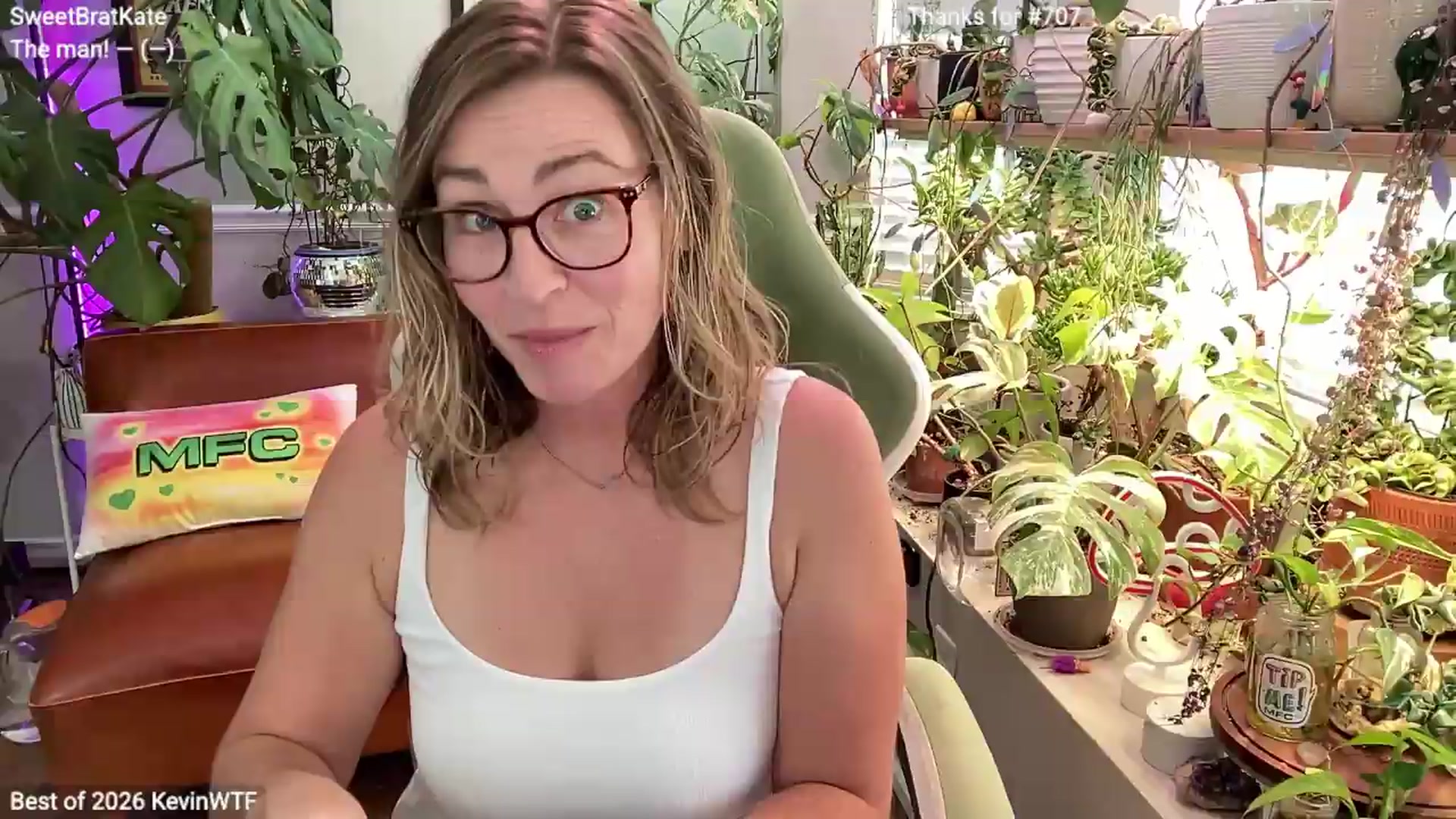 Gallery image thumbnail from SweetbratKate's myfreecams stream on, 08/21/2026, 19:02 image 2 of 20
