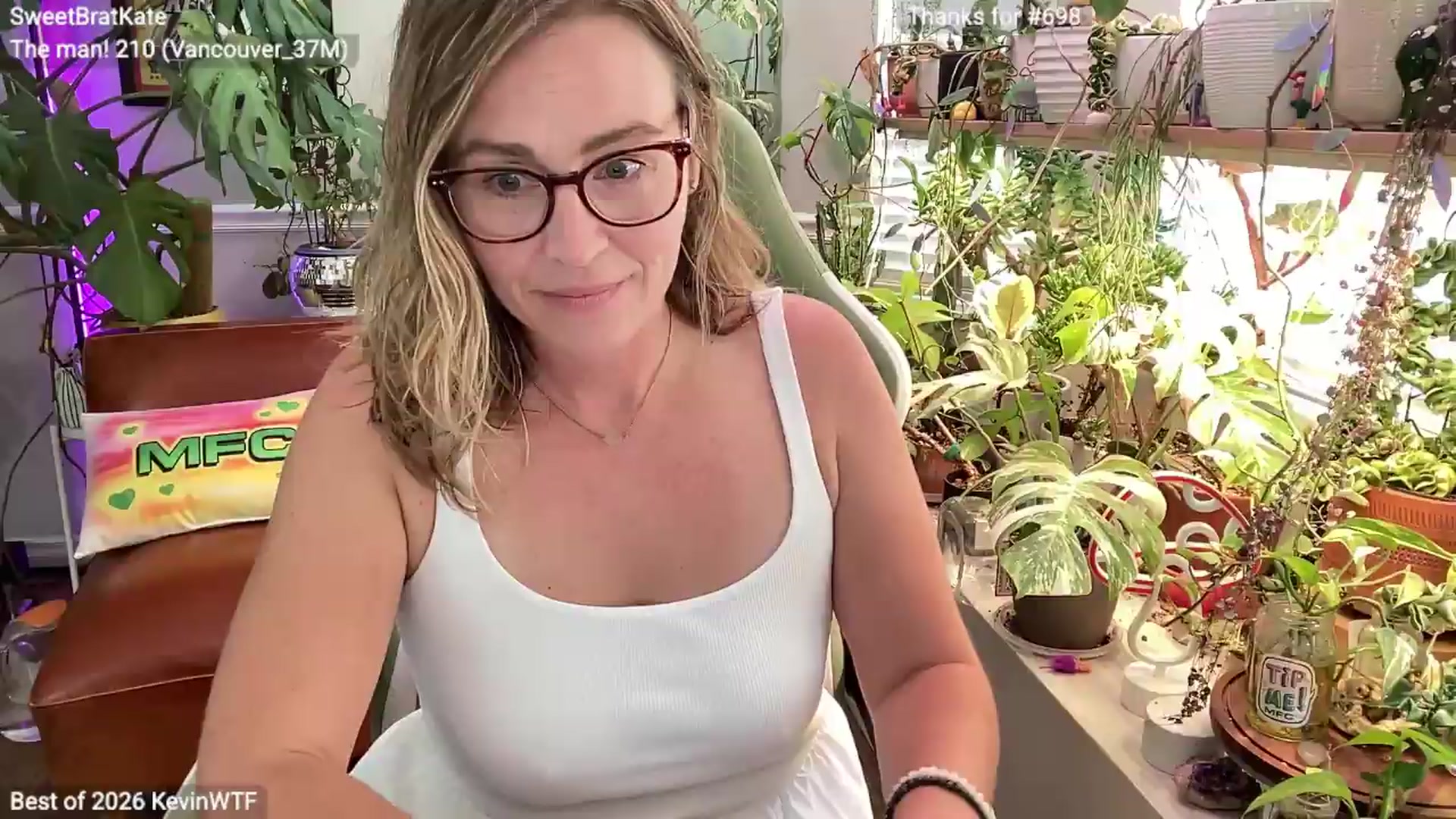 Gallery image thumbnail from SweetbratKate's myfreecams stream on, 08/21/2026, 19:02 image 20 of 20