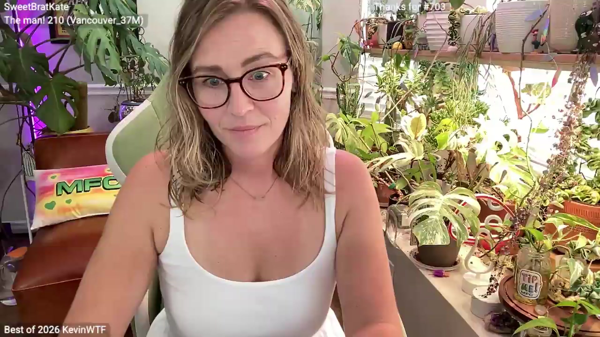 Gallery image thumbnail from SweetbratKate's myfreecams stream on, 08/21/2026, 19:02 image 14 of 20