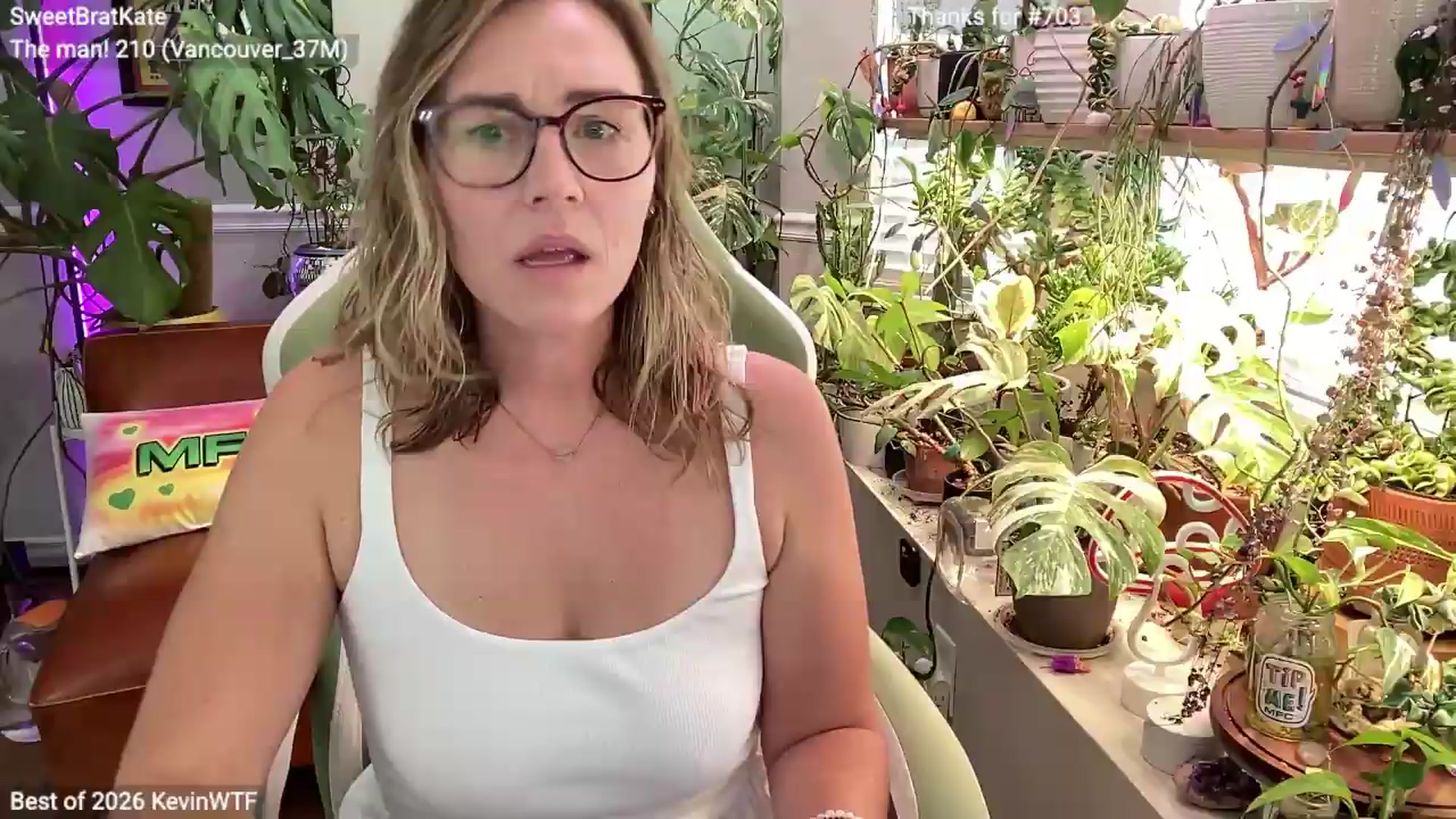 Gallery image thumbnail from SweetbratKate's myfreecams stream on, 08/21/2026, 19:02 image 13 of 20