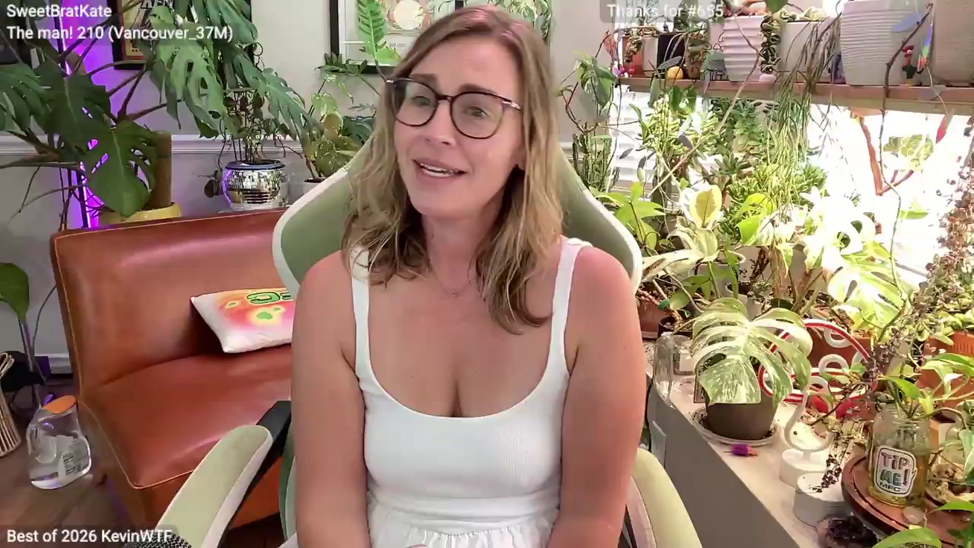 Gallery image thumbnail from SweetbratKate's myfreecams stream on, 08/21/2026, 20:00 image 4 of 20