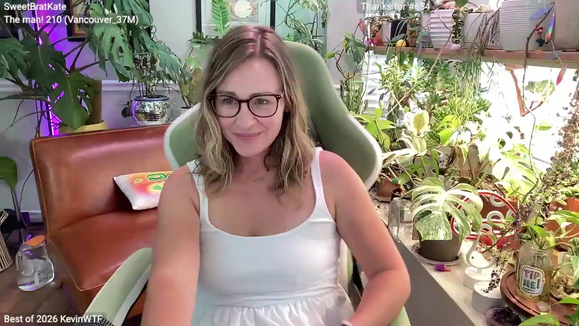Gallery image thumbnail from SweetbratKate's myfreecams stream on, 08/21/2026, 20:00 image 19 of 20