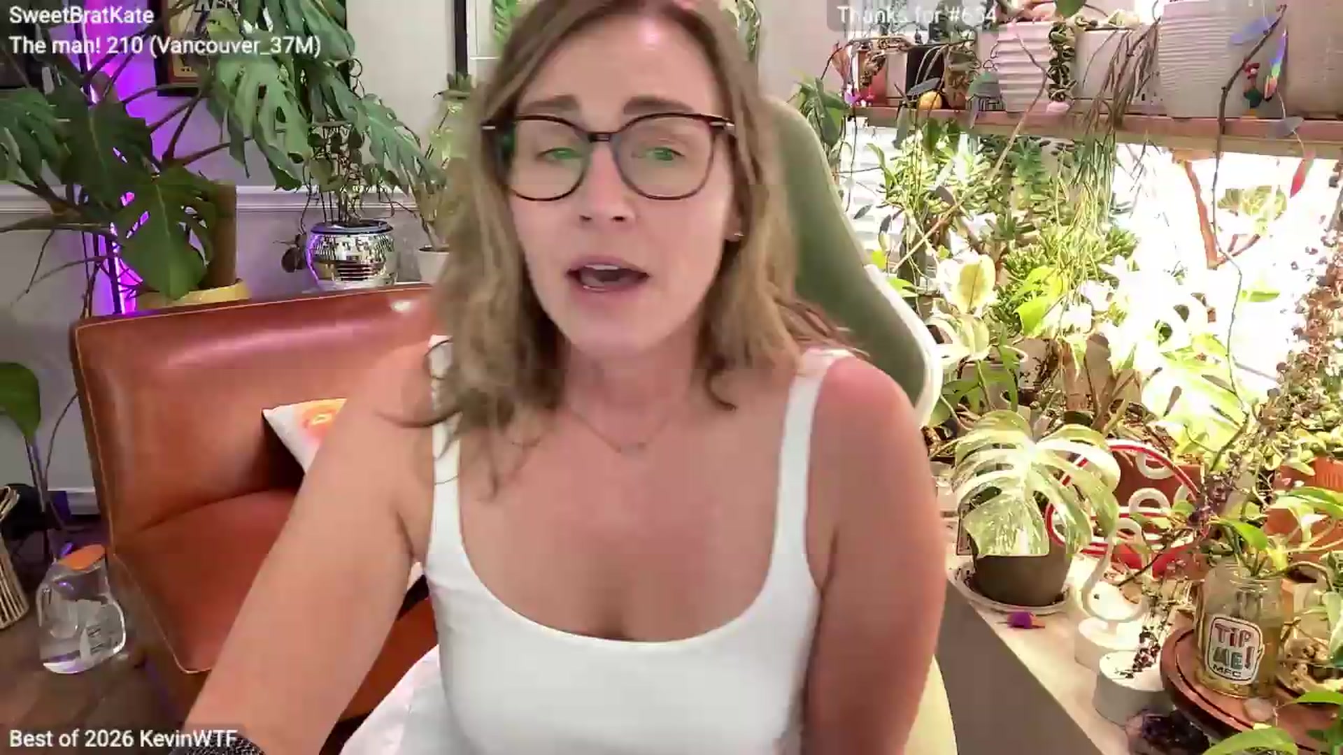Gallery image thumbnail from SweetbratKate's myfreecams stream on, 08/21/2026, 20:00 image 20 of 20