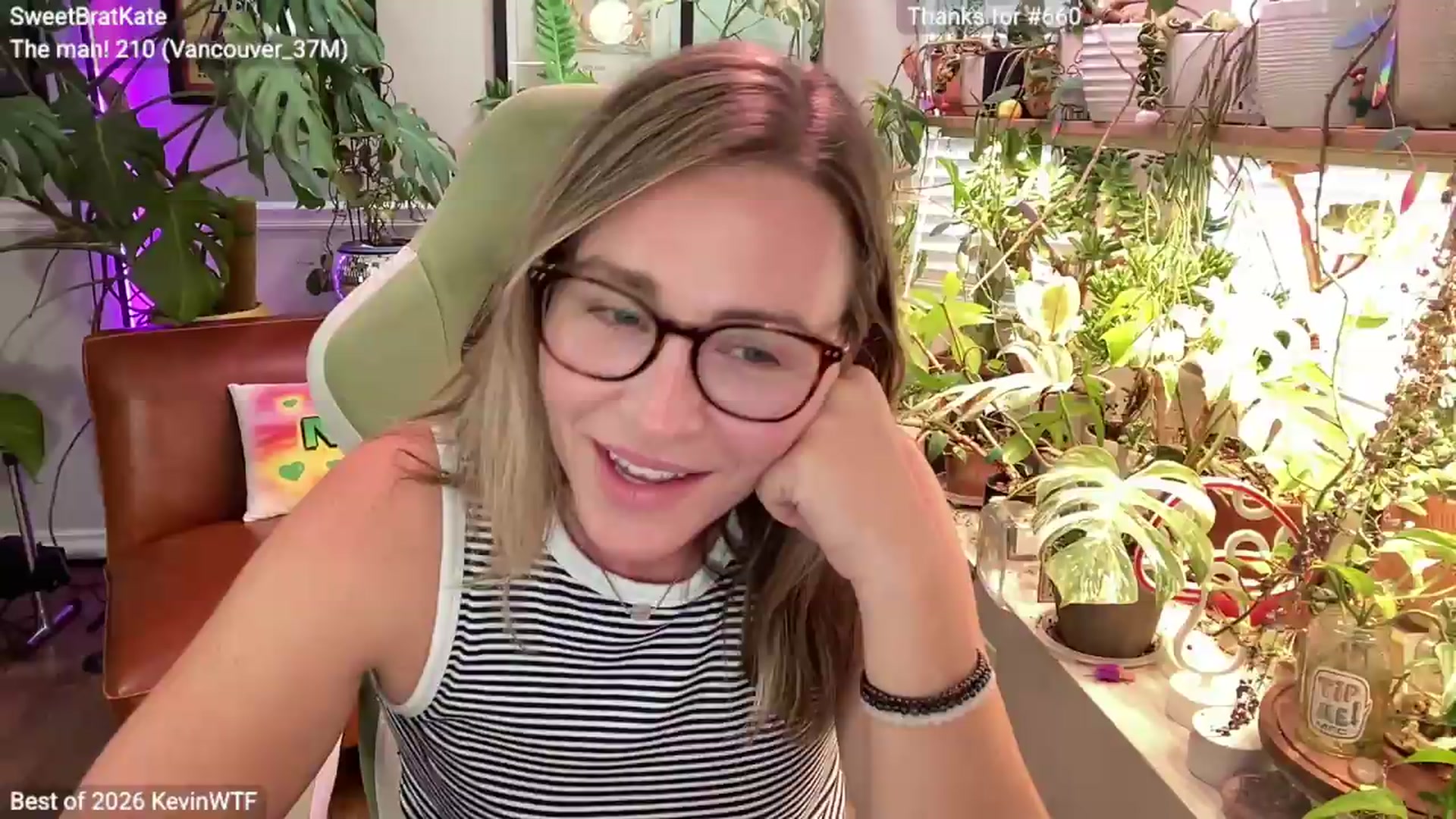 Gallery image thumbnail from SweetbratKate's myfreecams stream on, 08/22/2026, 24:42 image 10 of 20