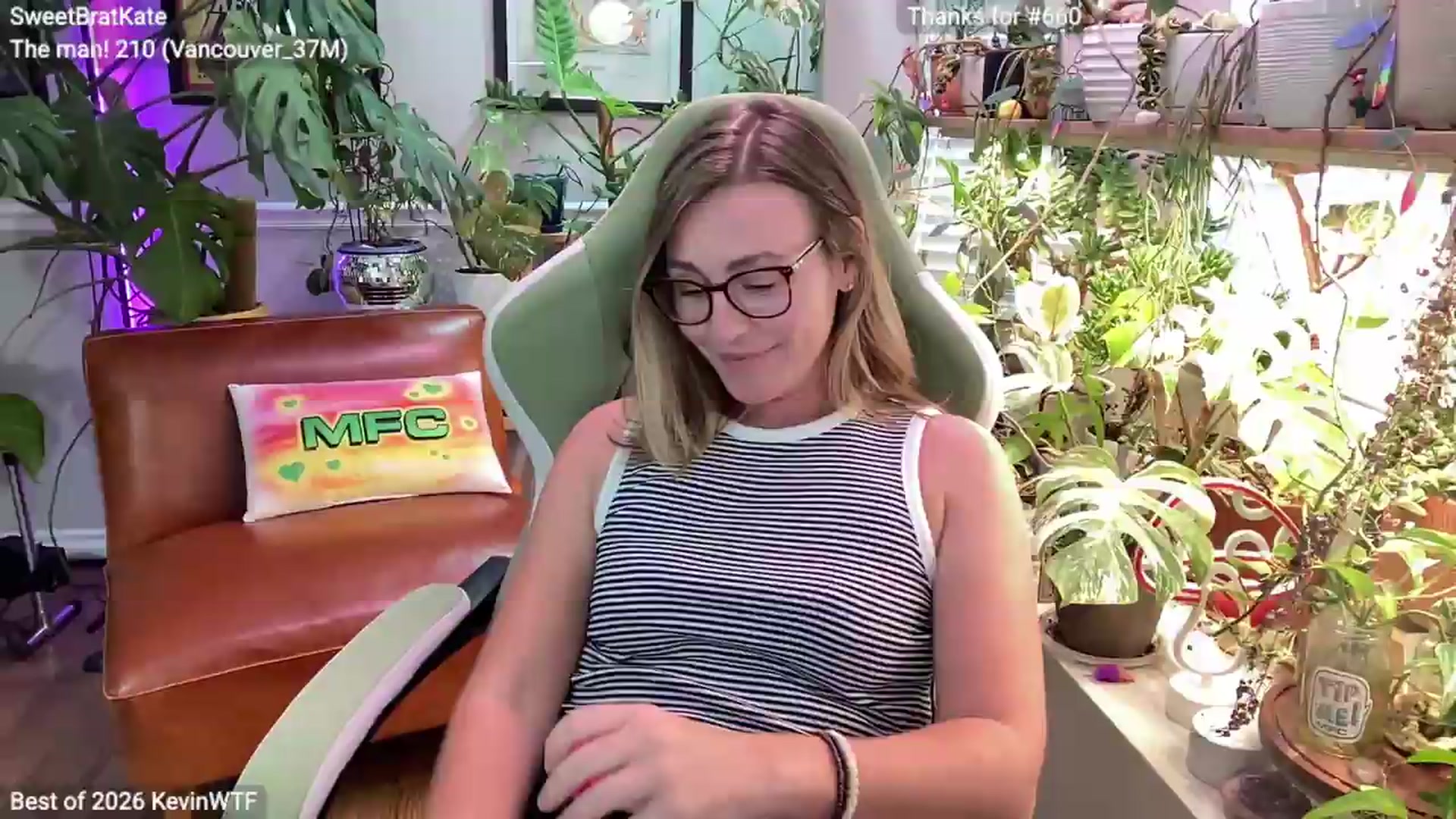 Gallery image thumbnail from SweetbratKate's myfreecams stream on, 08/22/2026, 24:42 image 4 of 20