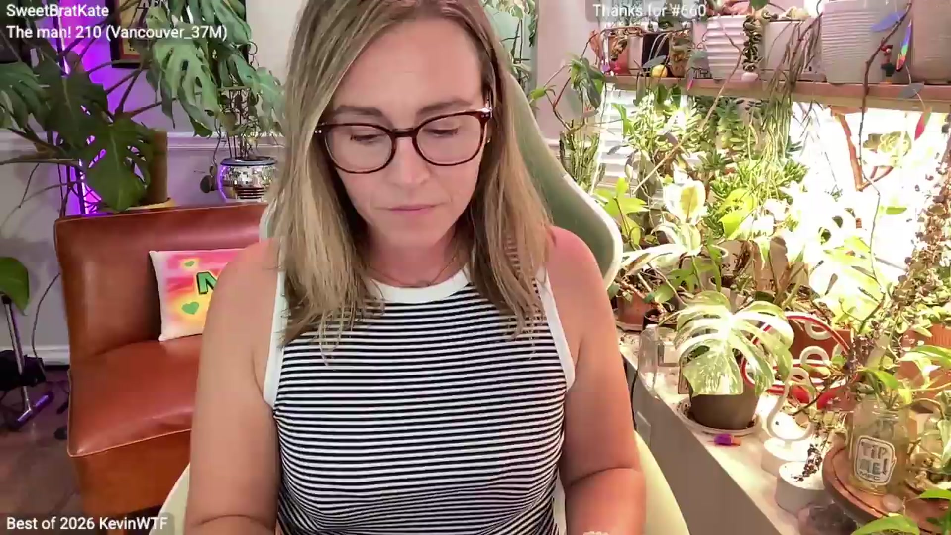 Gallery image thumbnail from SweetbratKate's myfreecams stream on, 08/22/2026, 24:42 image 6 of 20