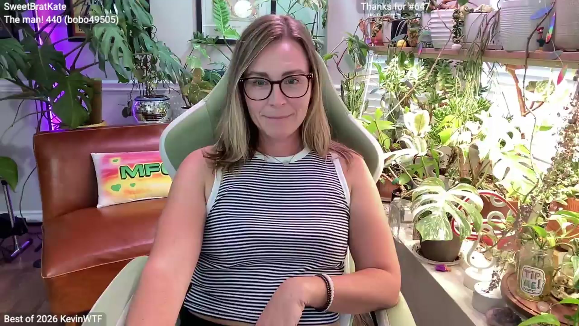 Gallery image thumbnail from SweetbratKate's myfreecams stream on, 08/22/2026, 24:42 image 18 of 20
