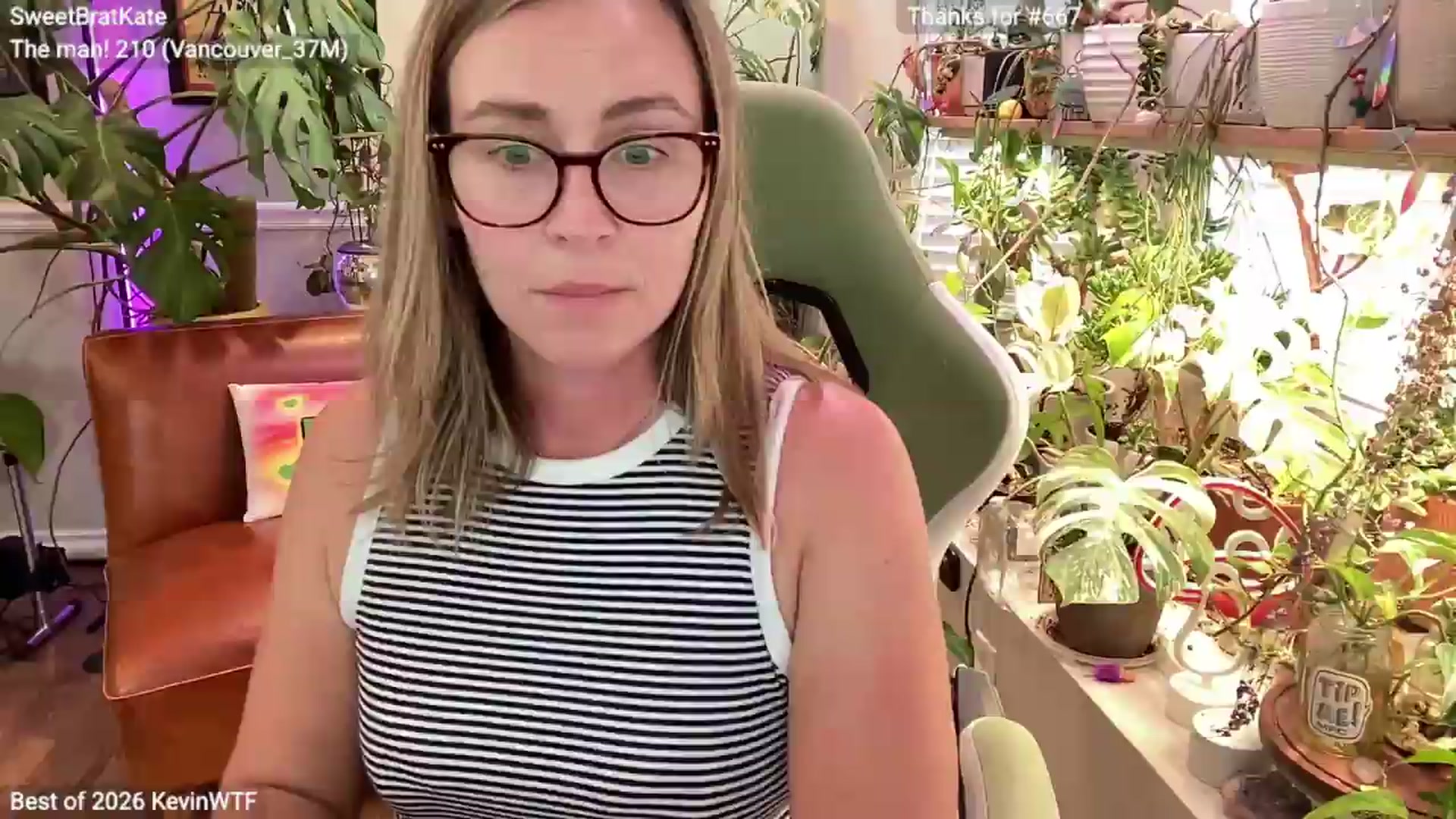Gallery image thumbnail from SweetbratKate's myfreecams stream on, 08/22/2026, 24:44 image 1 of 20