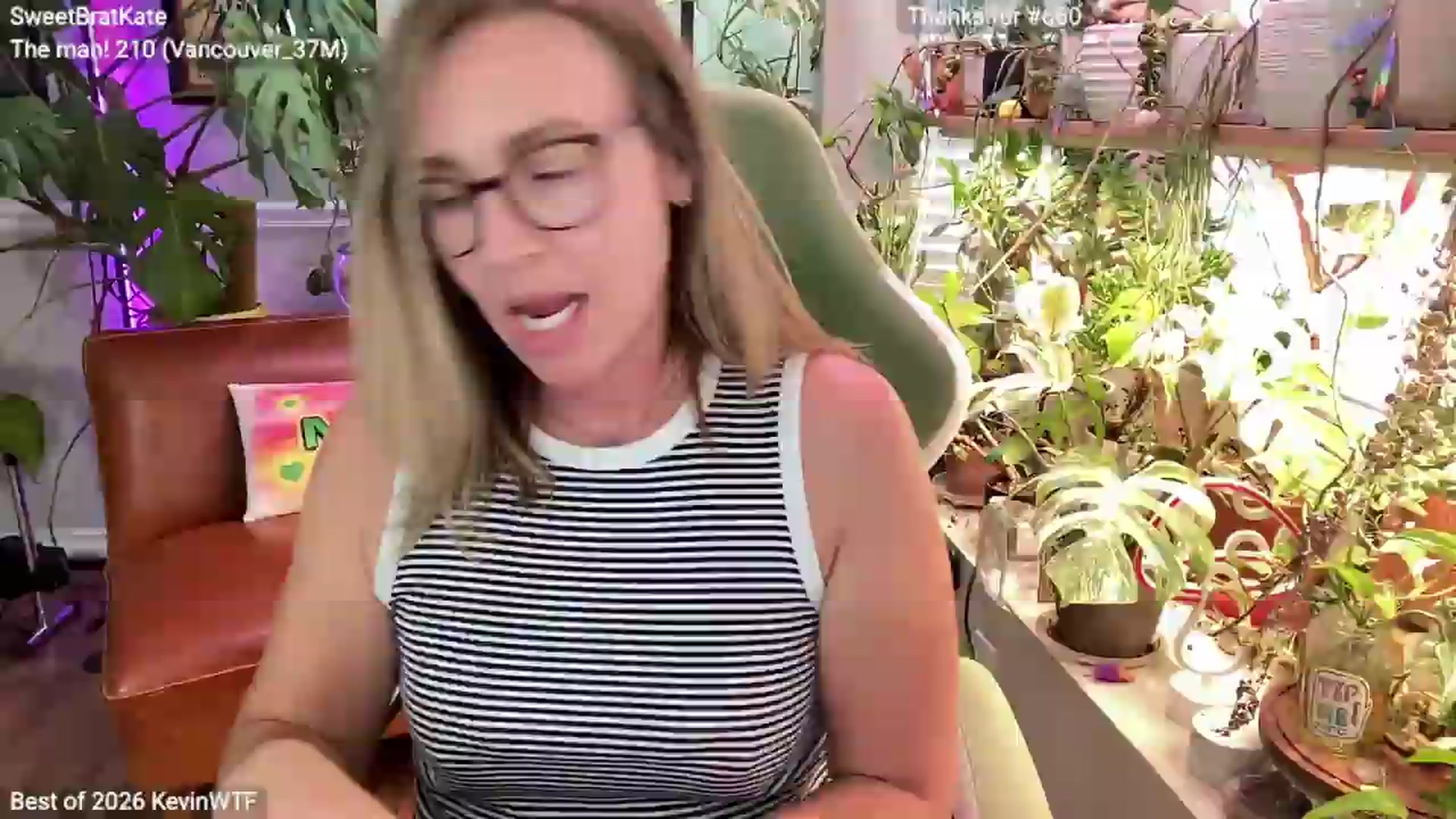 Gallery image thumbnail from SweetbratKate's myfreecams stream on, 08/22/2026, 24:44 image 10 of 20