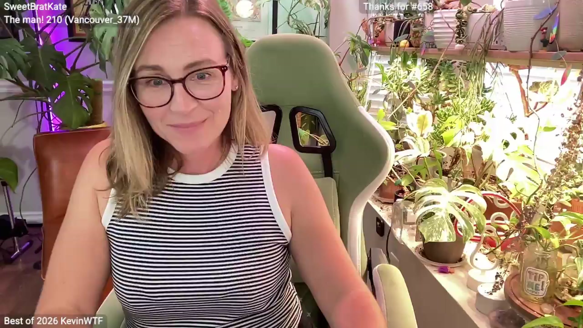Gallery image thumbnail from SweetbratKate's myfreecams stream on, 08/22/2026, 24:44 image 17 of 20