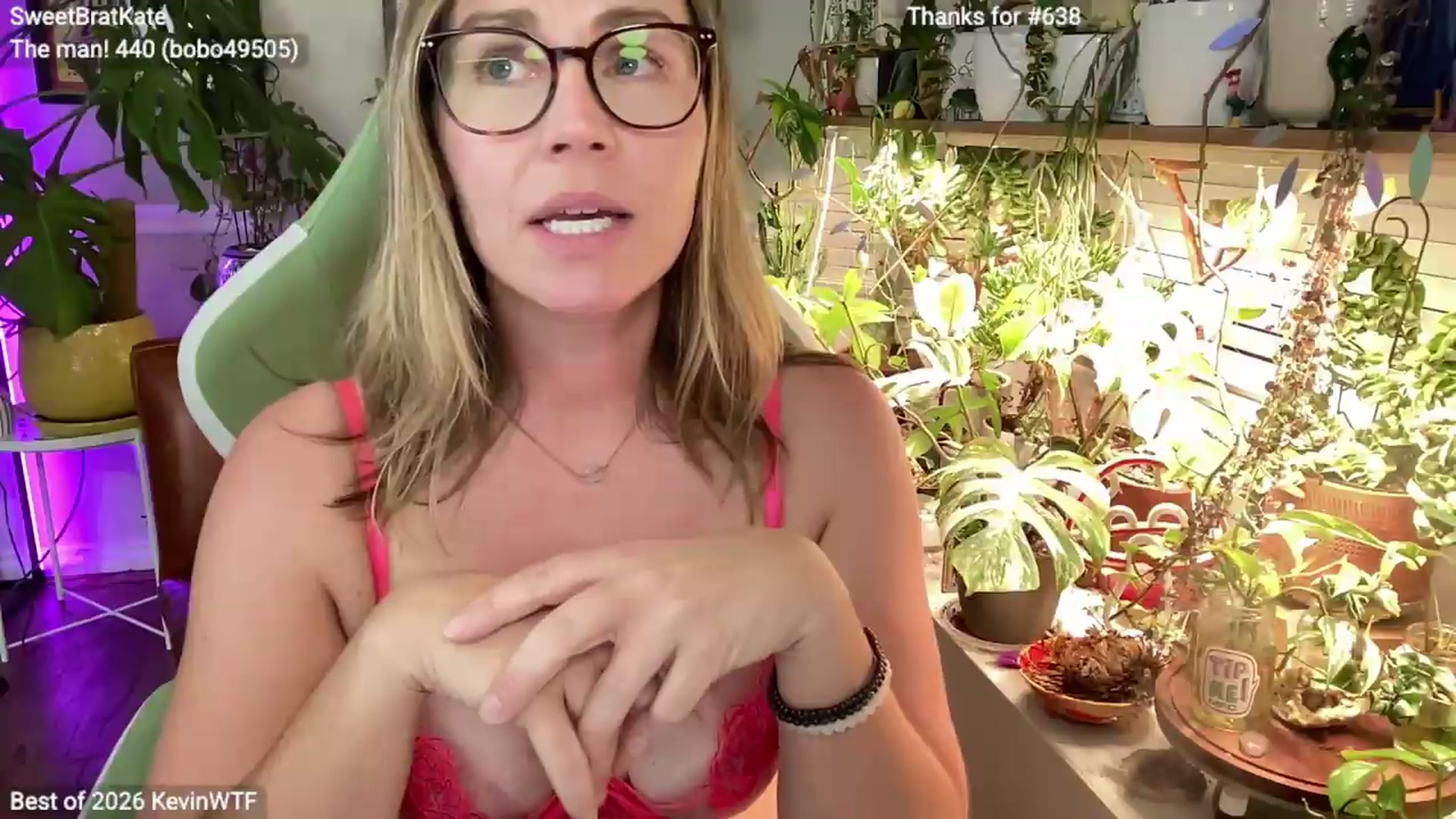 Gallery image thumbnail from SweetbratKate's myfreecams stream on, 08/22/2026, 03:53 image 10 of 20