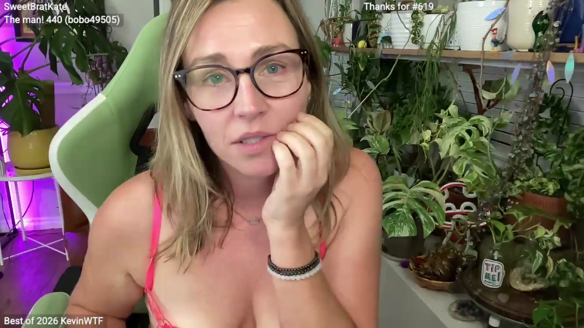 Gallery image thumbnail from SweetbratKate's myfreecams stream on, 08/22/2026, 03:53 image 20 of 20