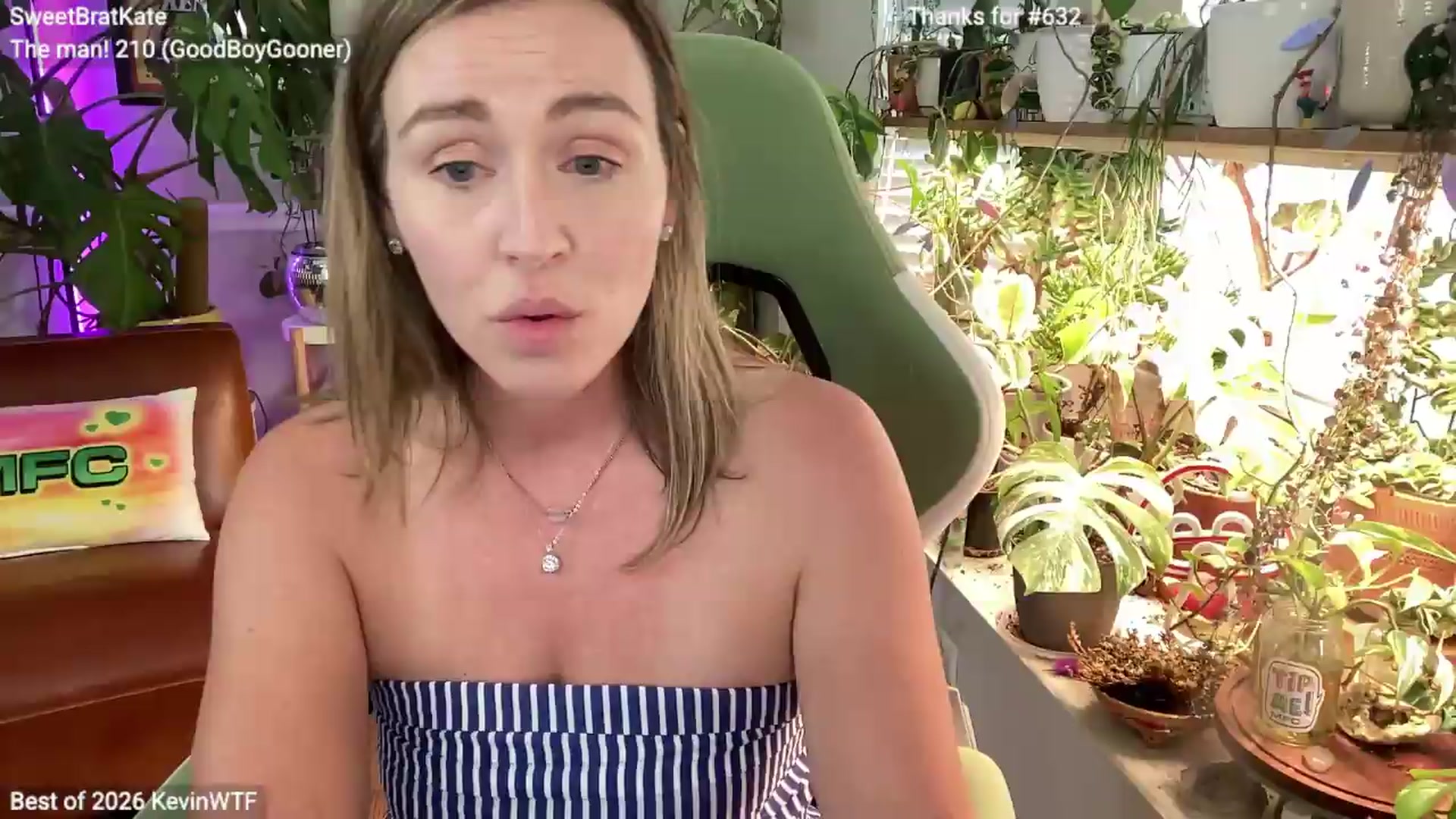 Gallery image thumbnail from SweetbratKate's myfreecams stream on, 08/22/2026, 22:27 image 12 of 20