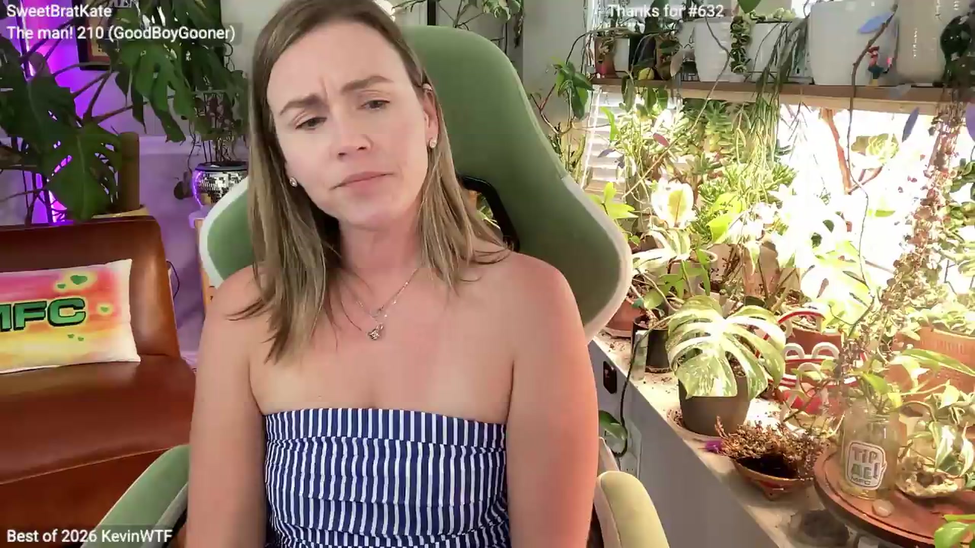 Gallery image thumbnail from SweetbratKate's myfreecams stream on, 08/22/2026, 22:27 image 15 of 20