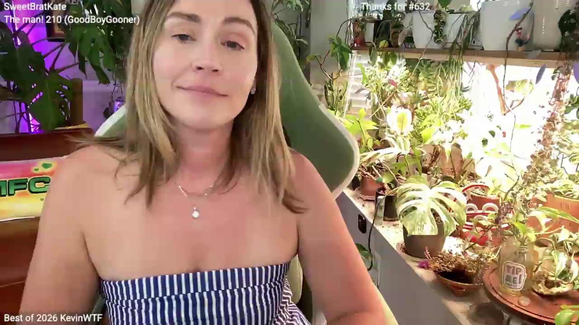 Gallery image thumbnail from SweetbratKate's myfreecams stream on, 08/22/2026, 22:27 image 13 of 20