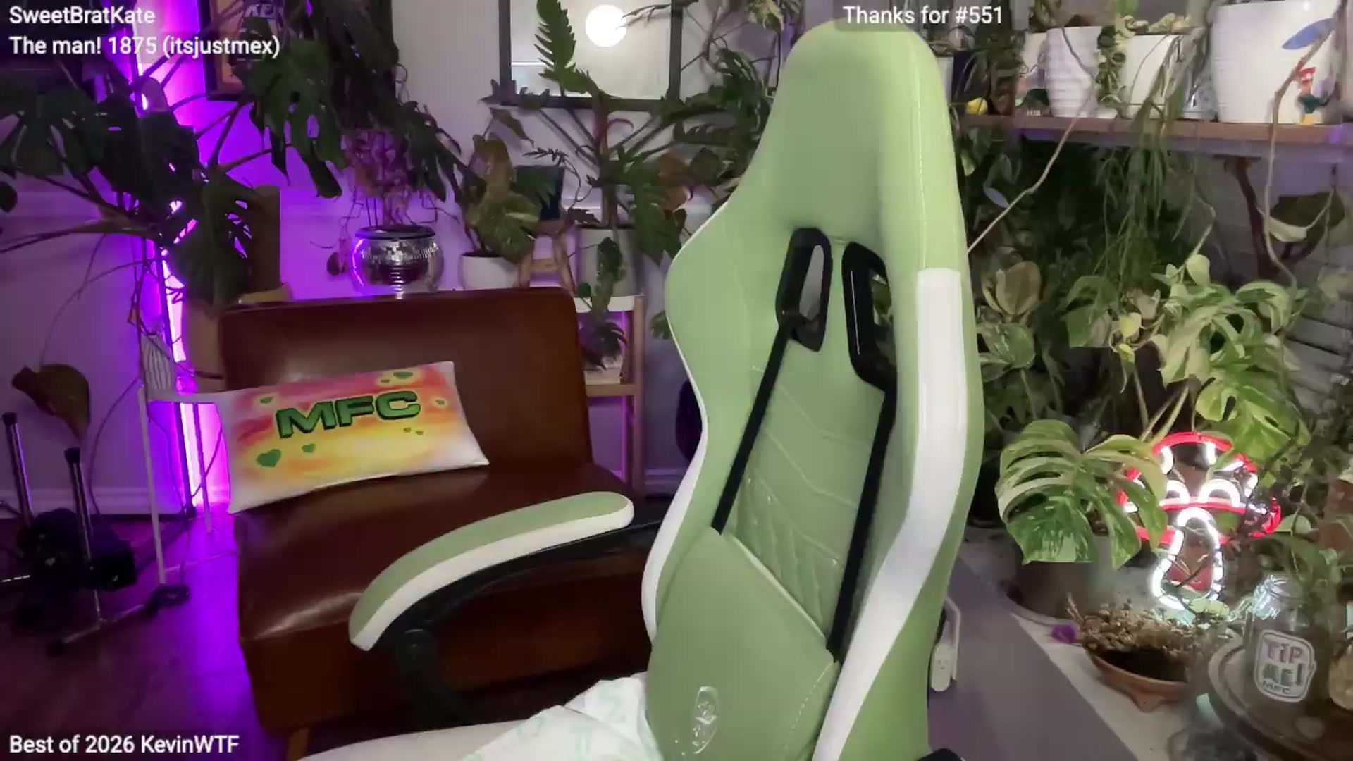 Gallery image thumbnail from SweetbratKate's myfreecams stream on, 08/23/2026, 03:57 image 11 of 20