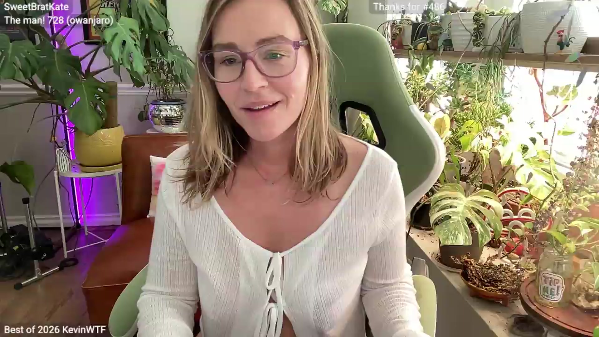 Gallery image thumbnail from SweetbratKate's myfreecams stream on, 08/23/2026, 20:09 image 13 of 20