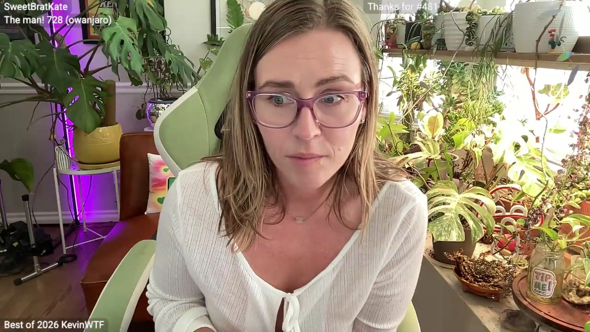 Gallery image thumbnail from SweetbratKate's myfreecams stream on, 08/23/2026, 20:09 image 19 of 20