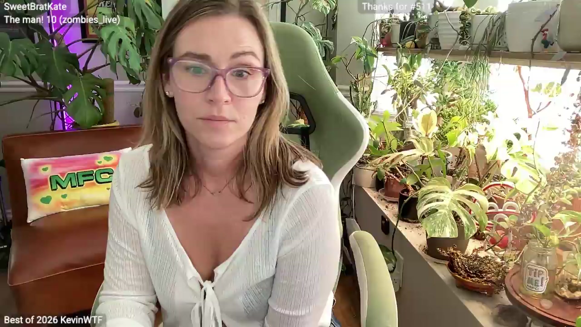 Gallery image thumbnail from SweetbratKate's myfreecams stream on, 08/23/2026, 20:09 image 5 of 20