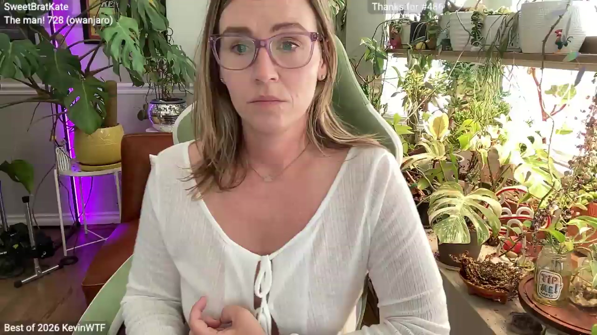 Gallery image thumbnail from SweetbratKate's myfreecams stream on, 08/23/2026, 20:09 image 17 of 20