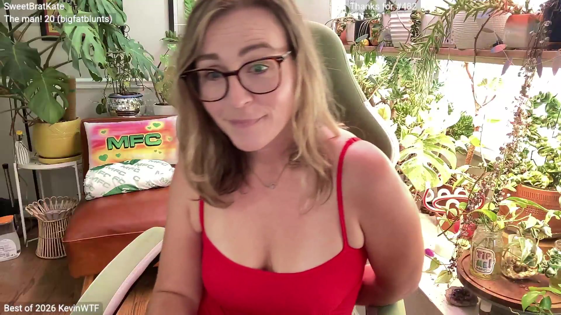 Gallery image thumbnail from SweetbratKate's myfreecams stream on, 08/24/2026, 20:26 image 10 of 20