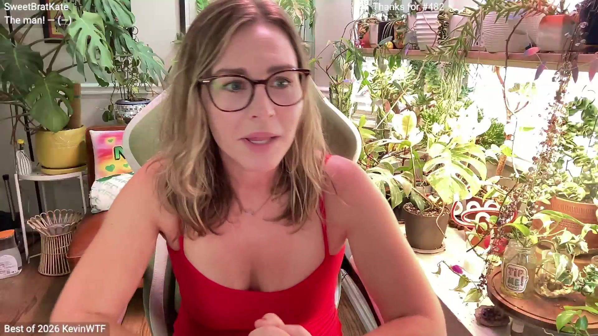Gallery image thumbnail from SweetbratKate's myfreecams stream on, 08/24/2026, 20:26 image 6 of 20