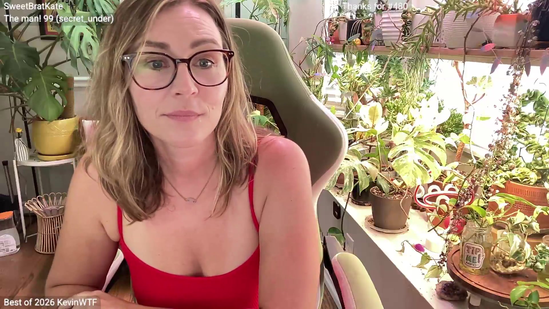 Gallery image thumbnail from SweetbratKate's myfreecams stream on, 08/24/2026, 20:26 image 17 of 20