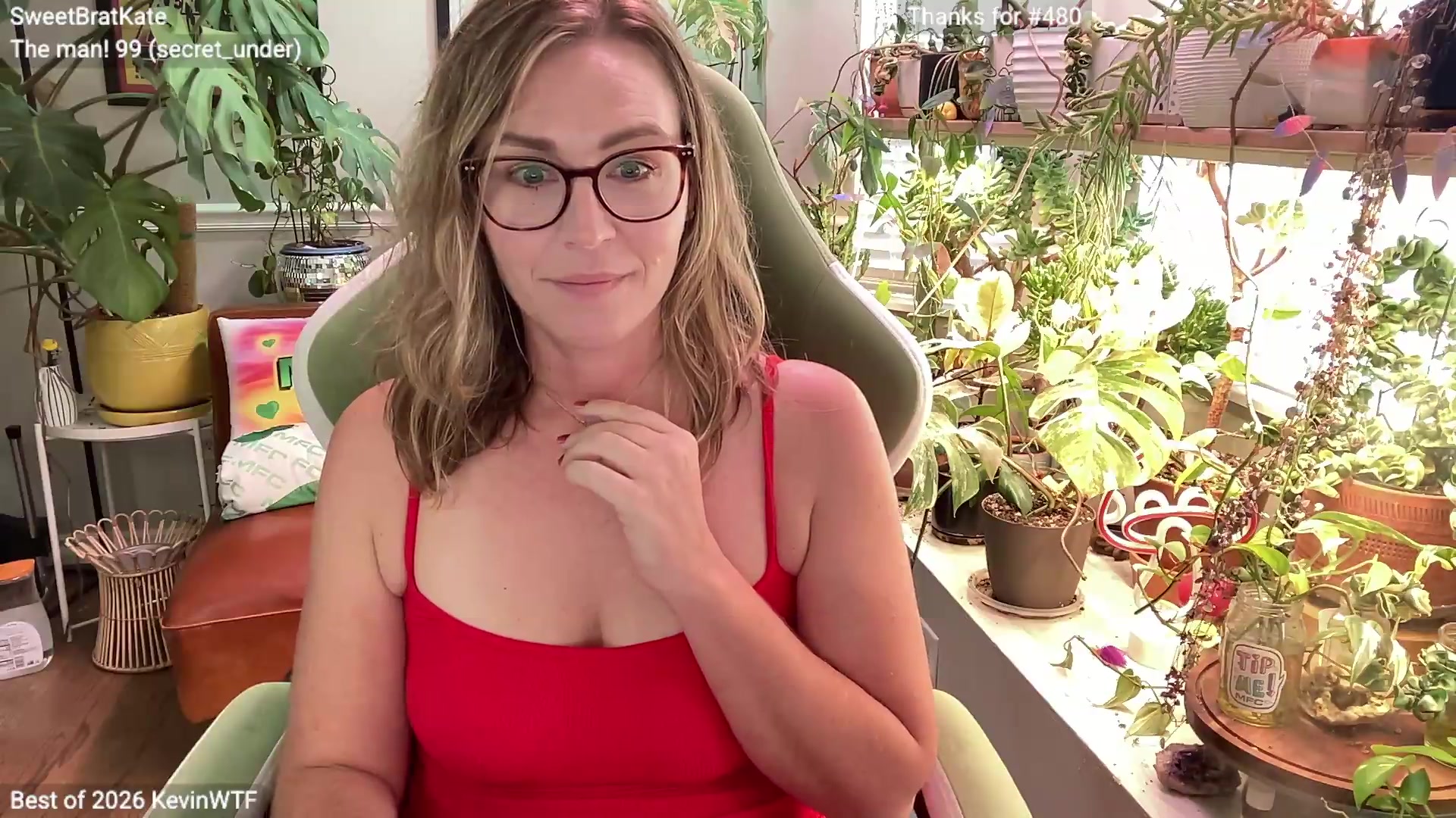 Gallery image thumbnail from SweetbratKate's myfreecams stream on, 08/24/2026, 20:26 image 16 of 20