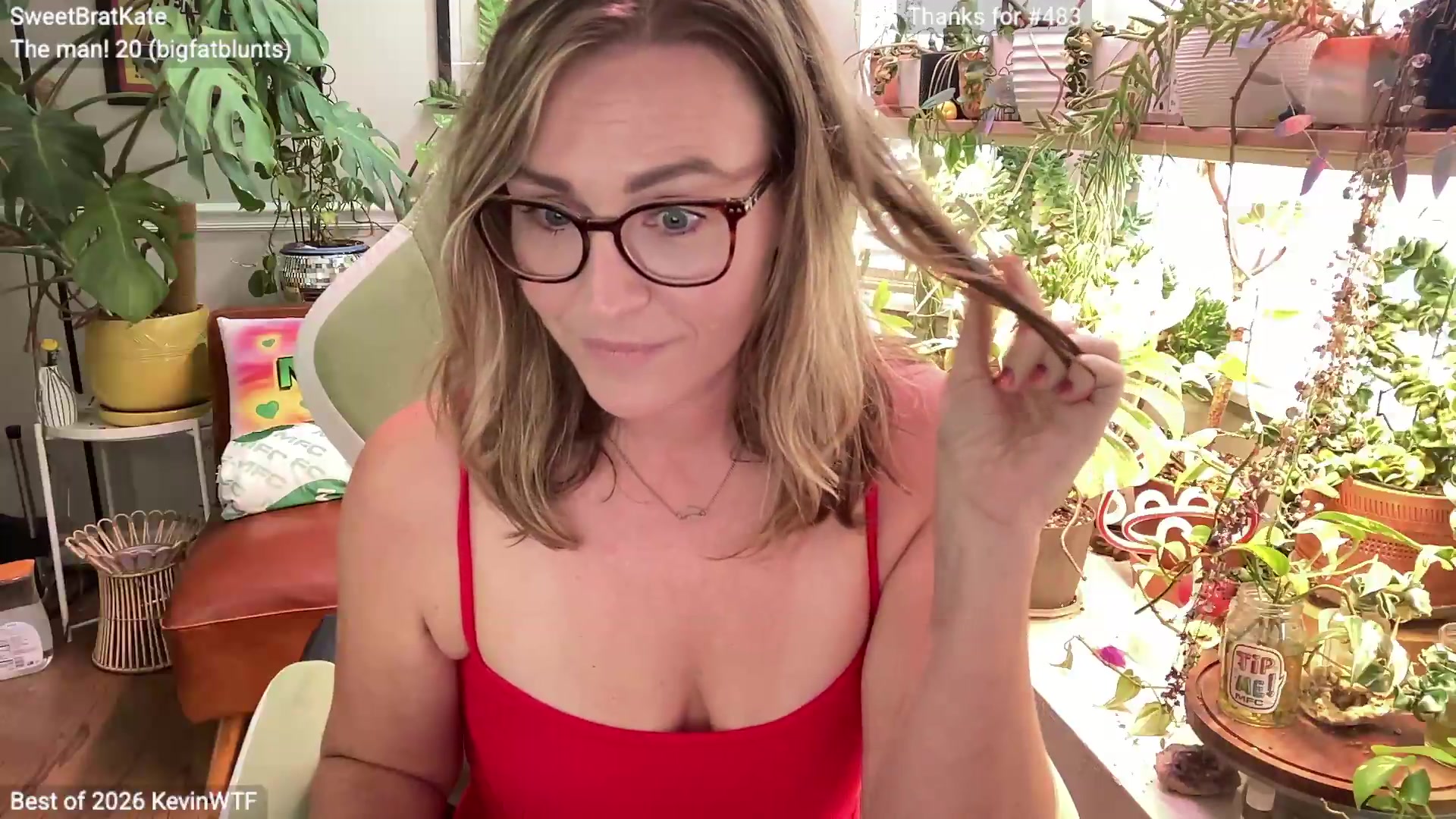 Gallery image thumbnail from SweetbratKate's myfreecams stream on, 08/24/2026, 20:26 image 12 of 20